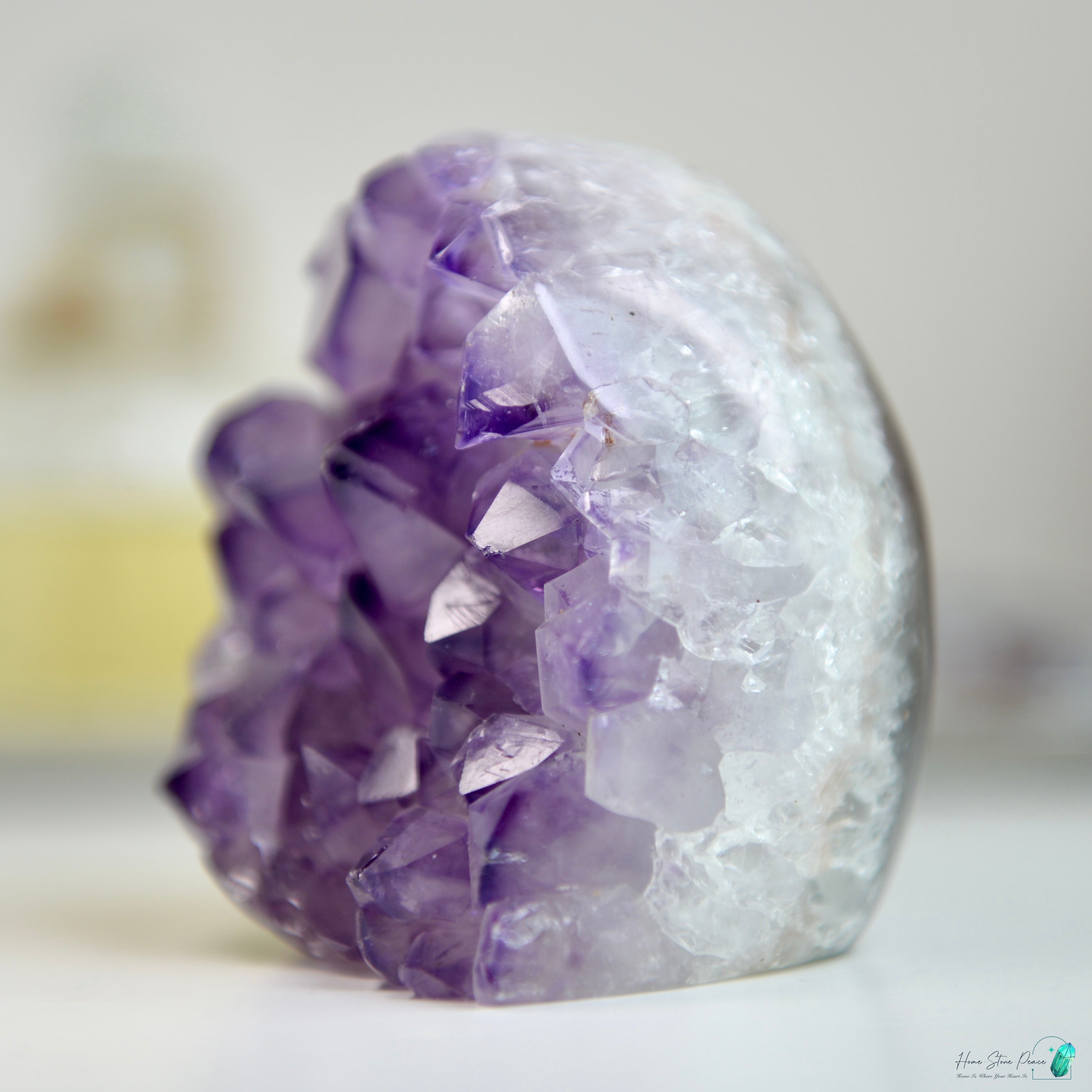 紫水晶簇隨形 Amethyst Cluster Free Form