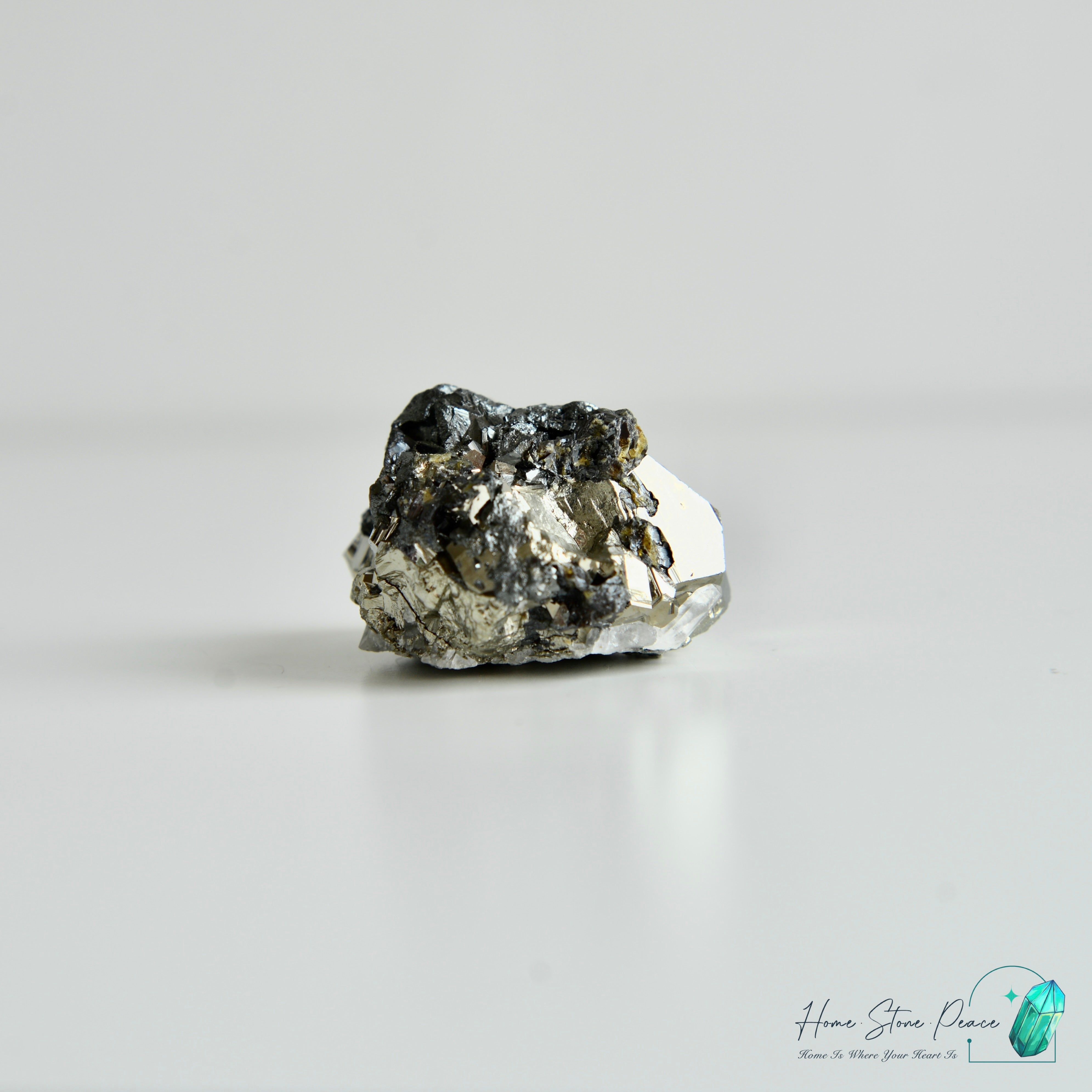 印尼黃鐵礦 Indonesian Pyrite Cluster