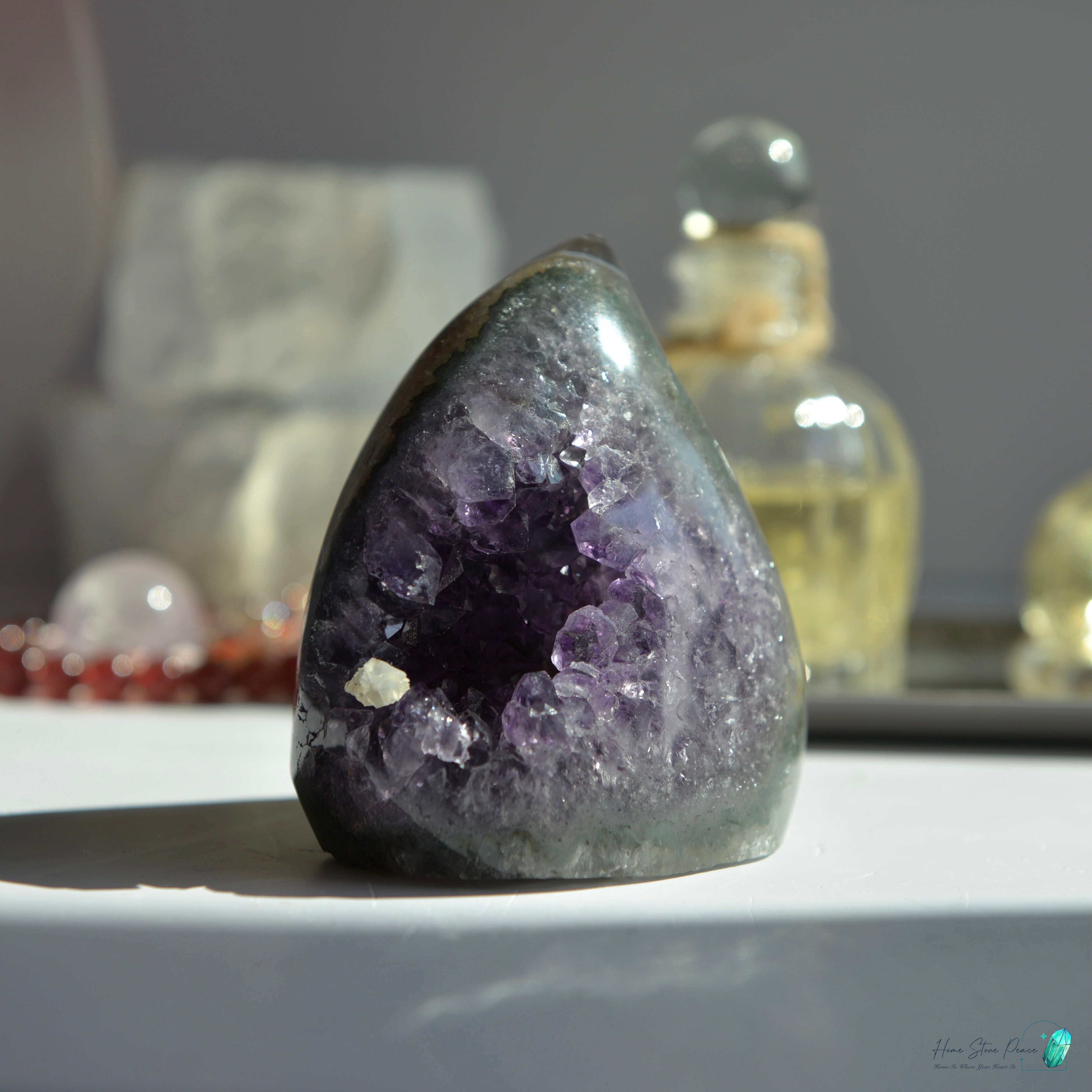 紫水晶火焰 Amethyst Flame