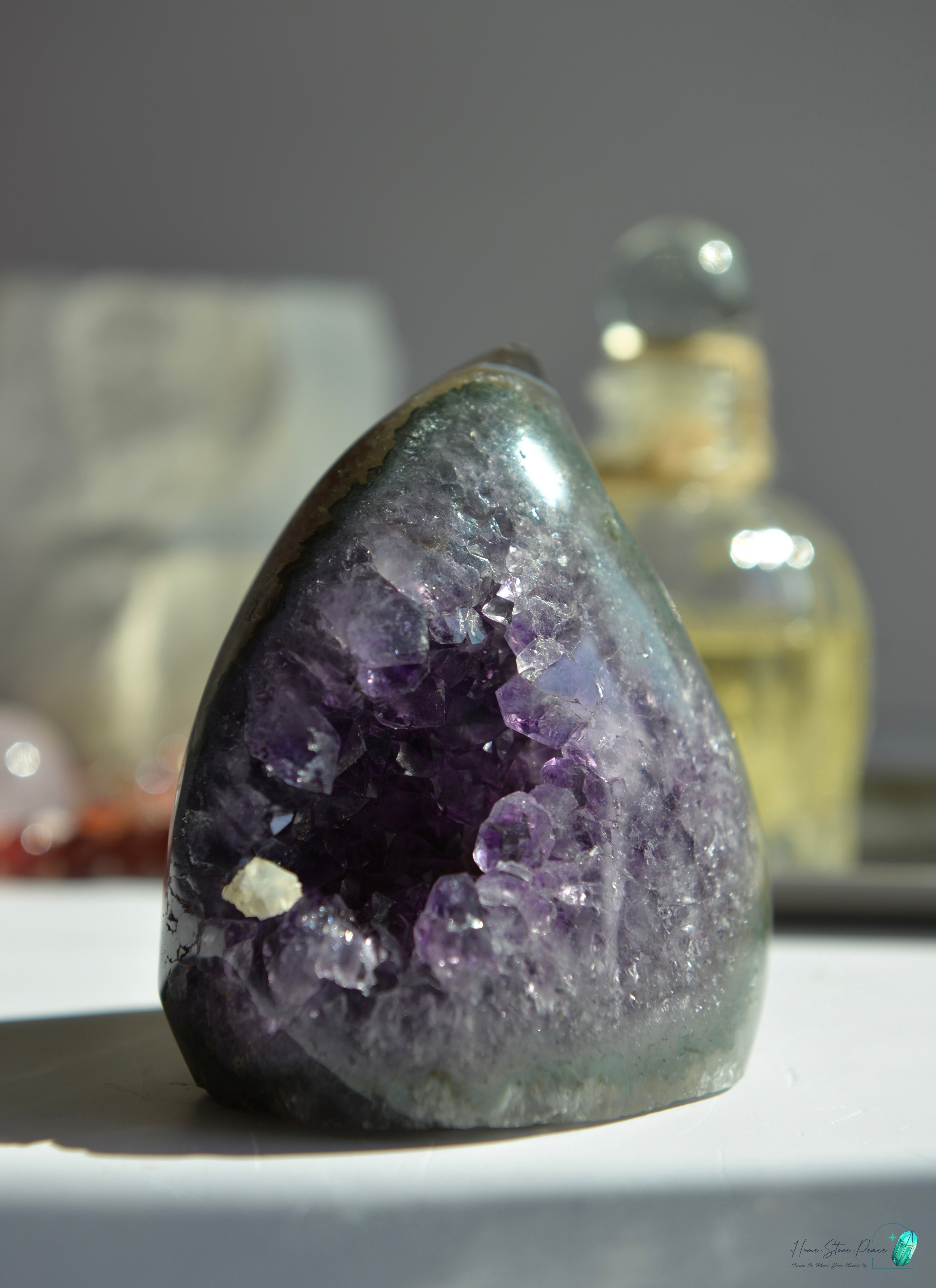 紫水晶火焰 Amethyst Flame