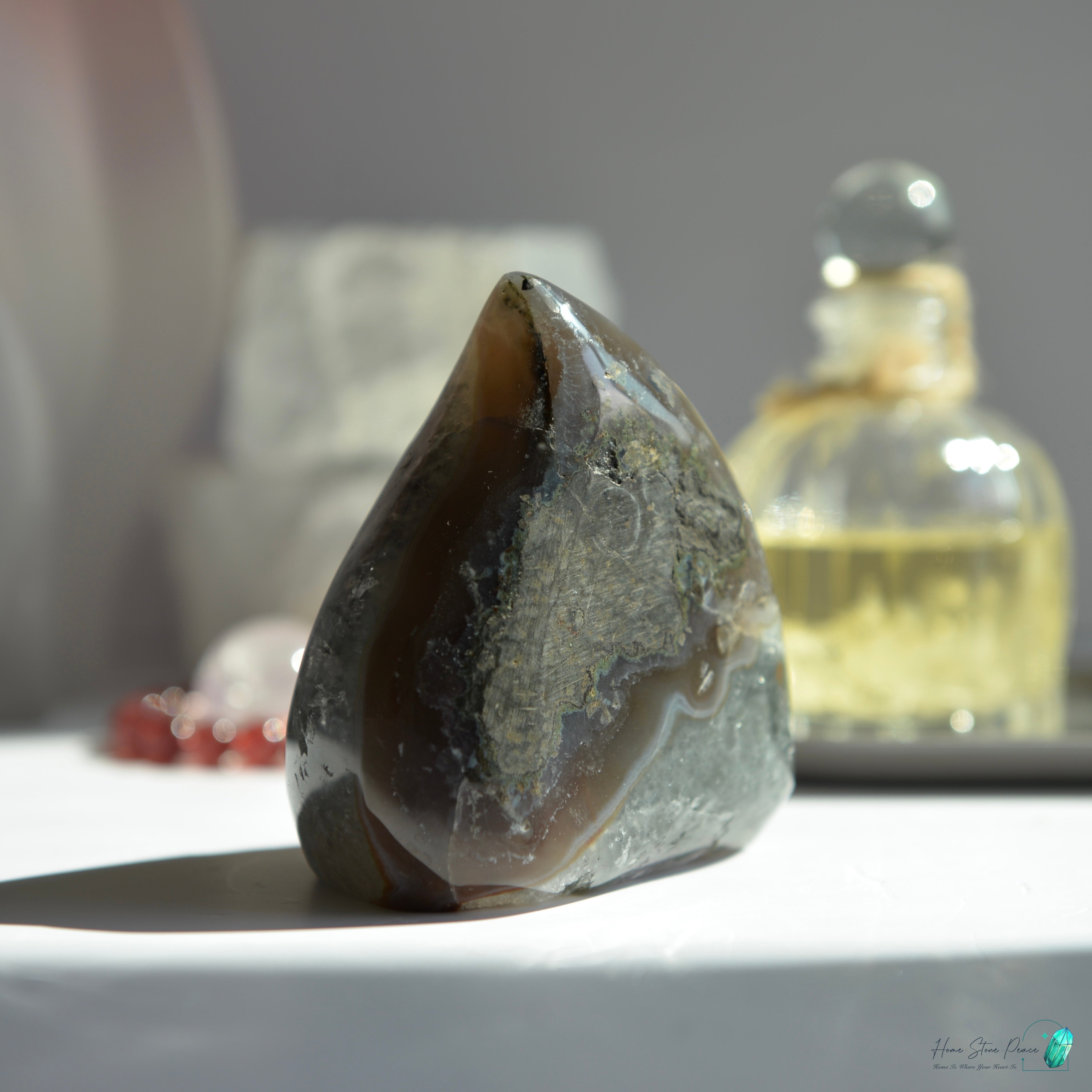 紫水晶火焰 Amethyst Flame
