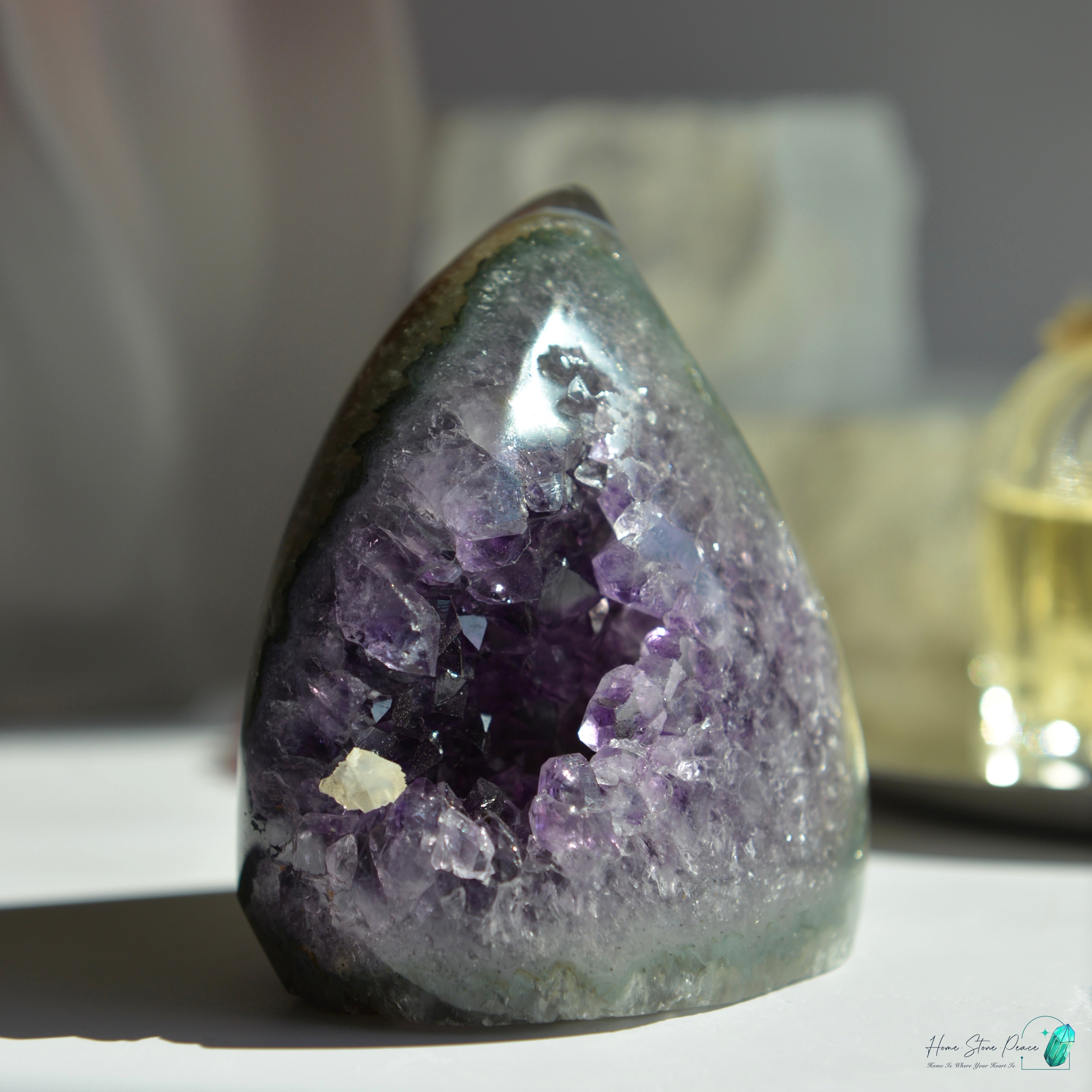 紫水晶火焰 Amethyst Flame