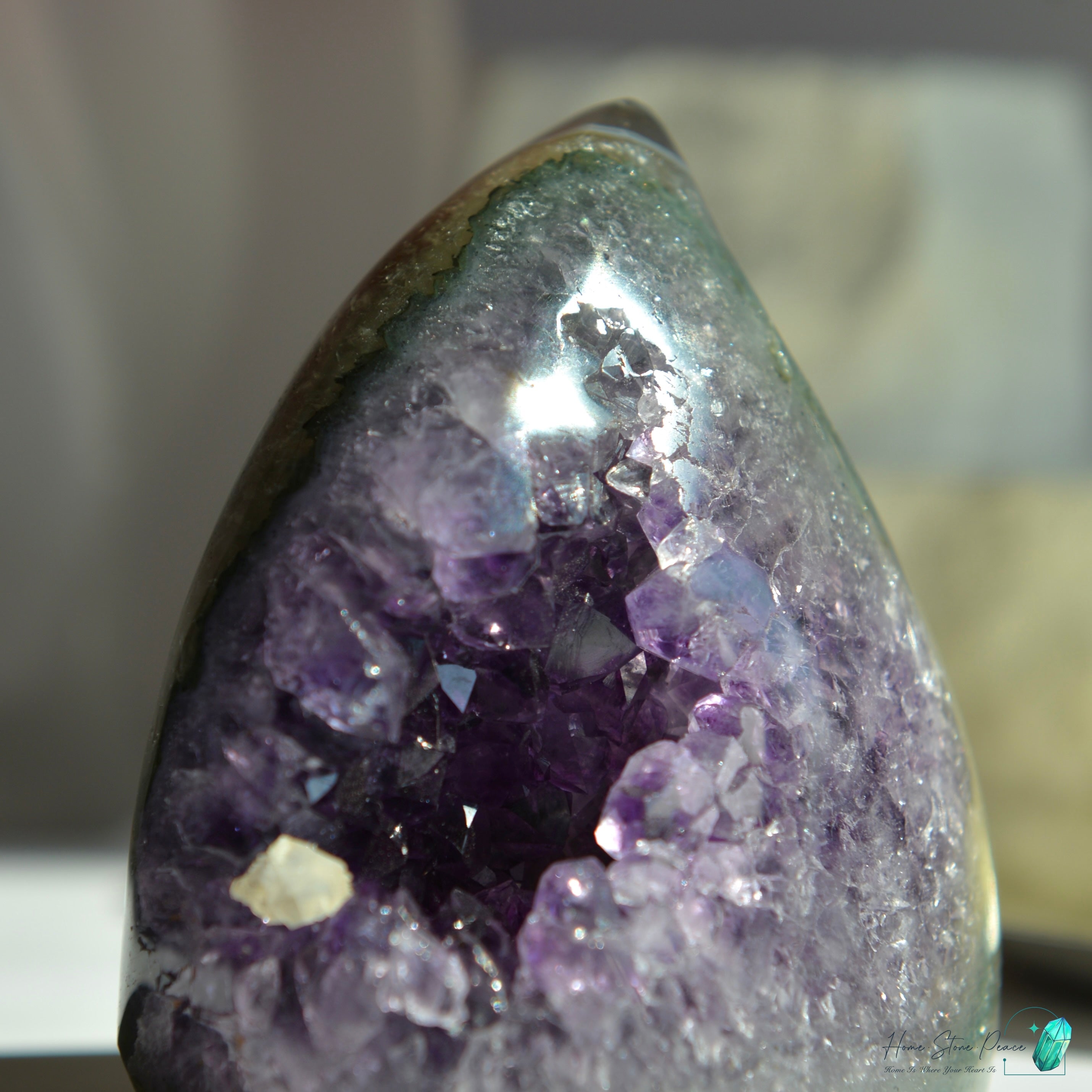 紫水晶火焰 Amethyst Flame