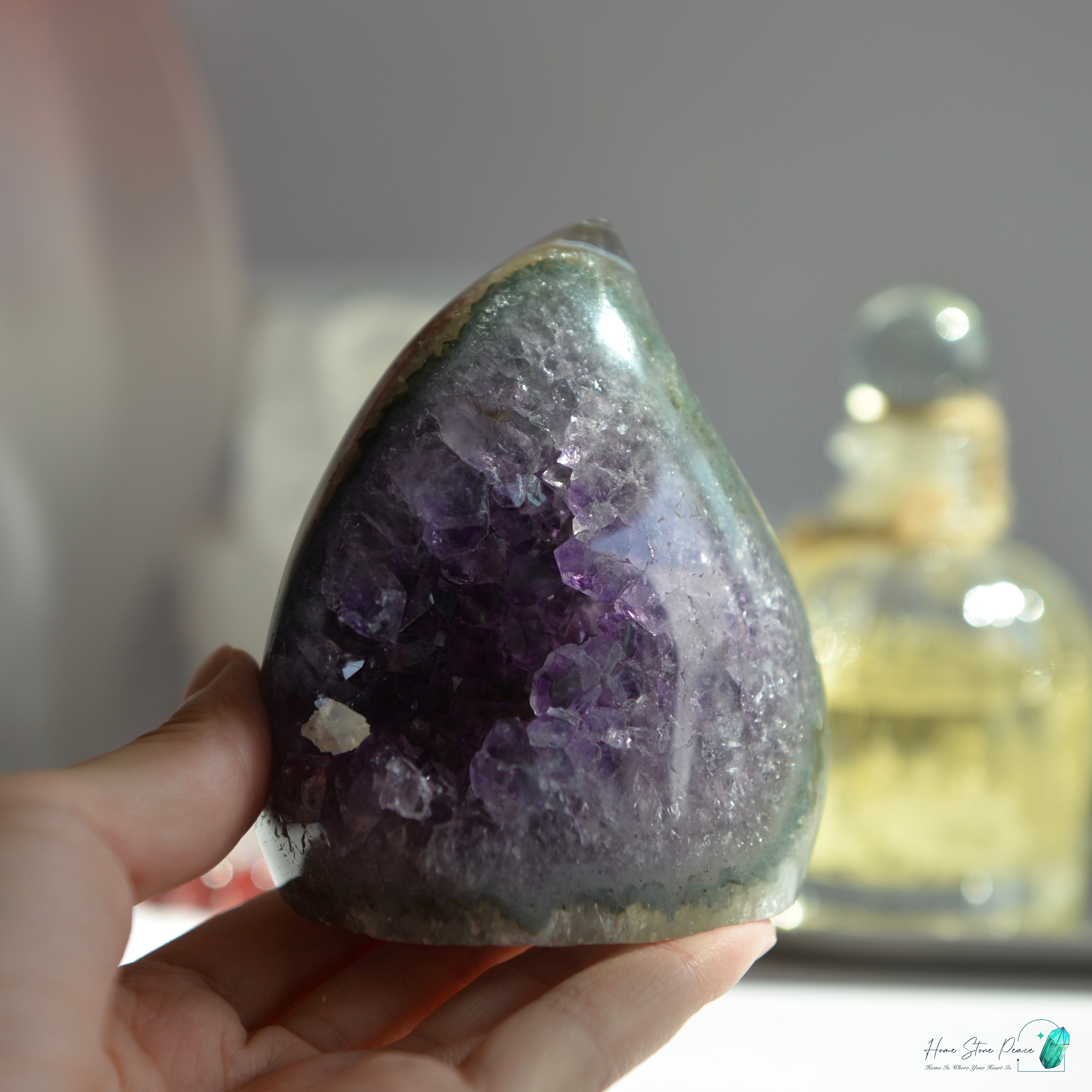 紫水晶火焰 Amethyst Flame
