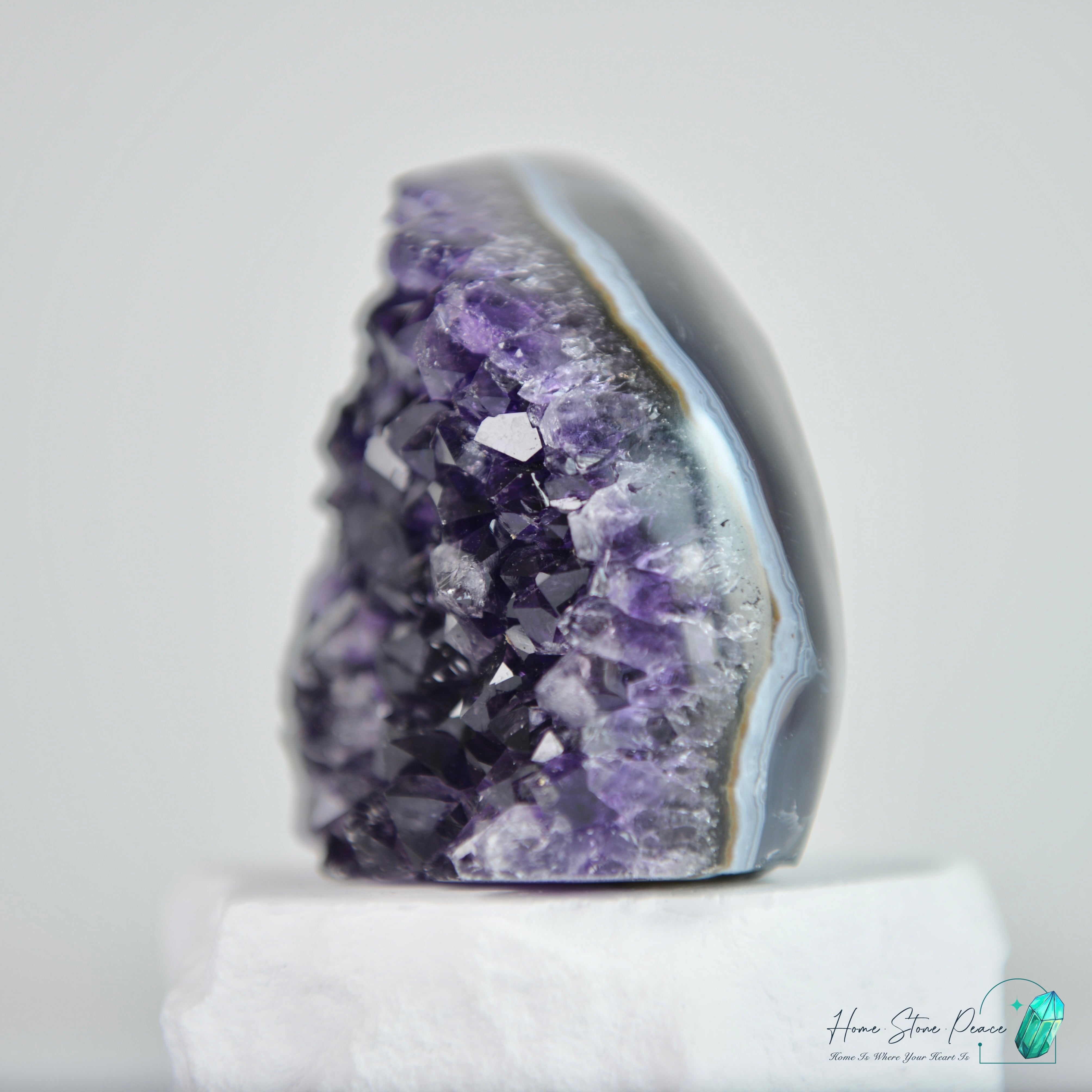 紫水晶火焰 Amethyst Flame