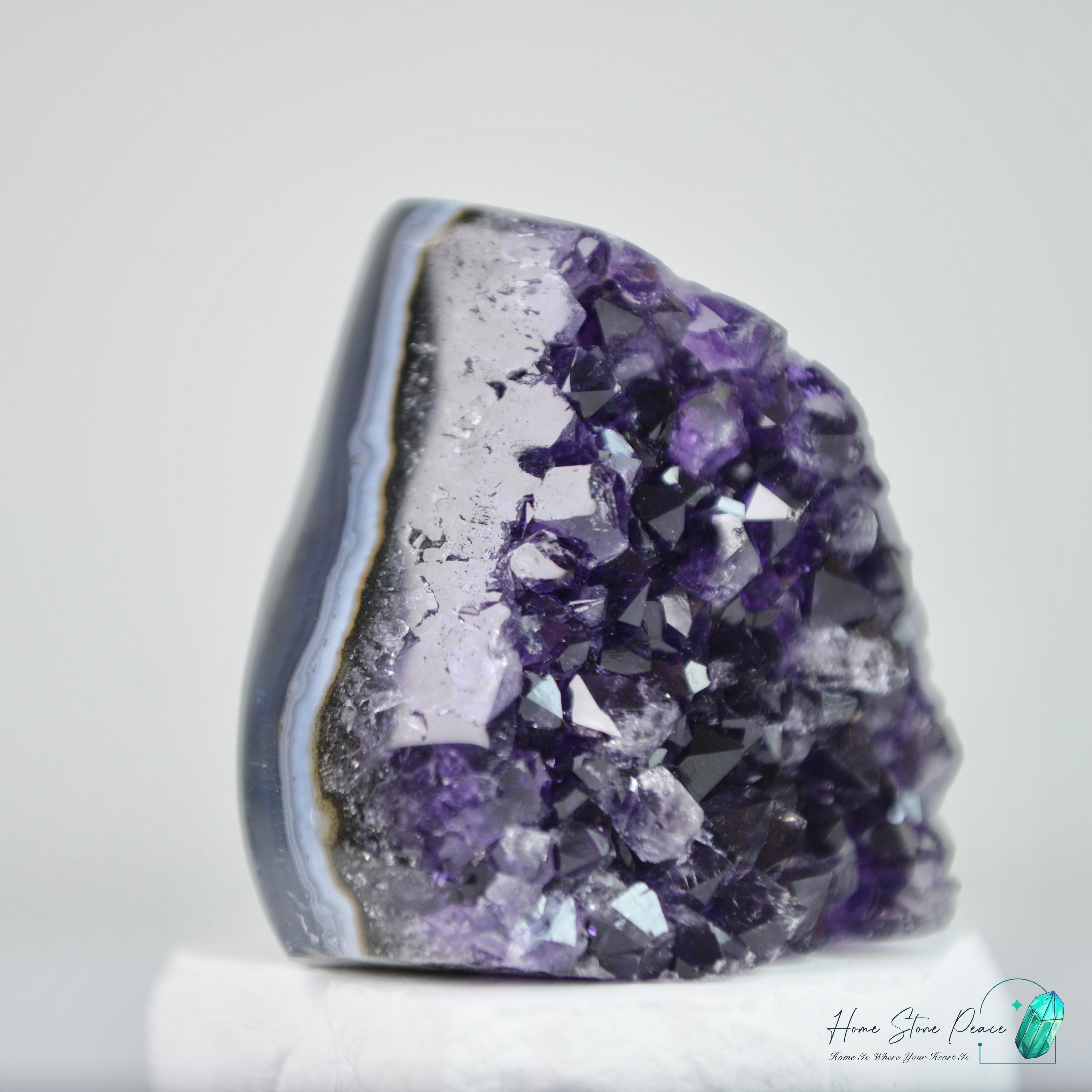 紫水晶火焰 Amethyst Flame