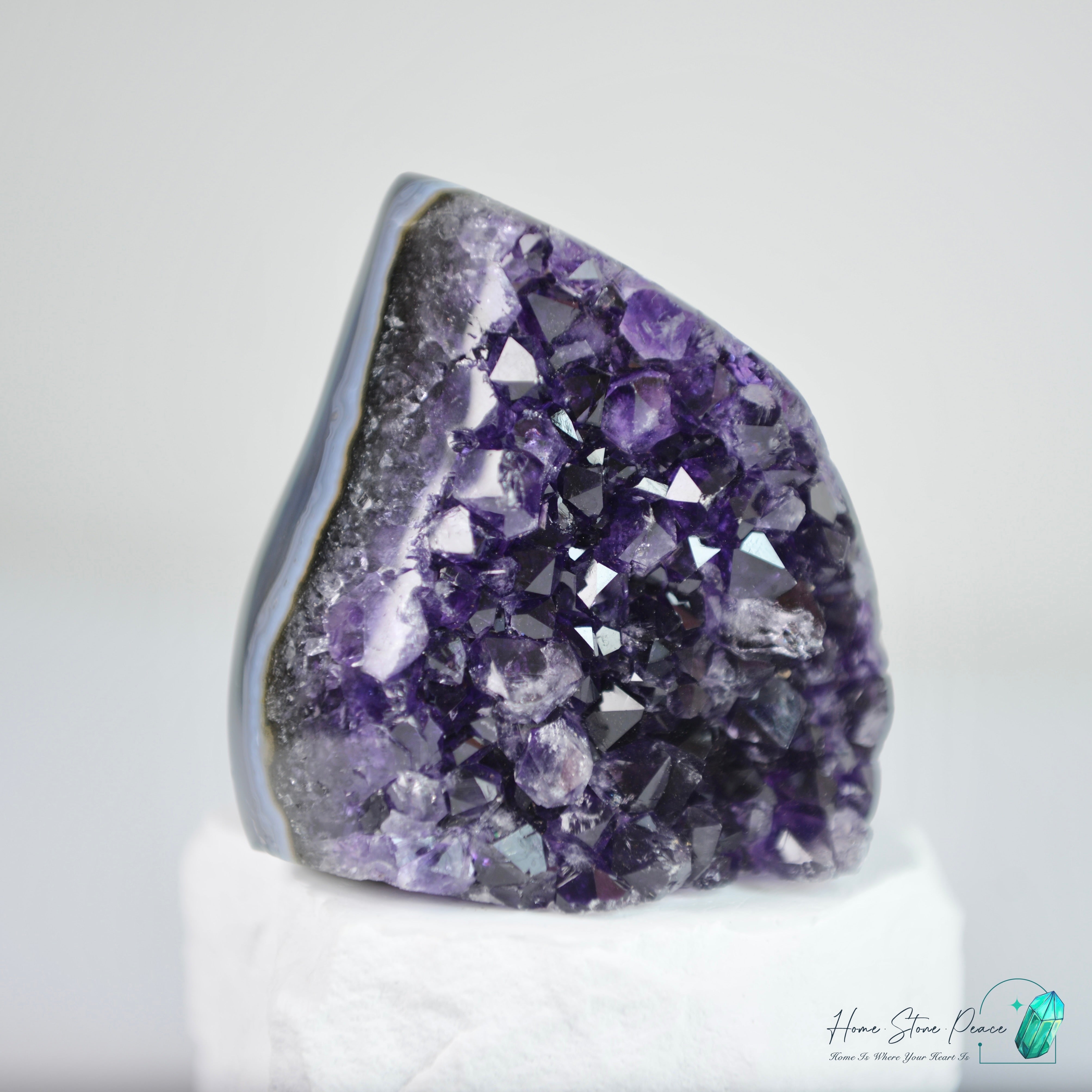 紫水晶火焰 Amethyst Flame