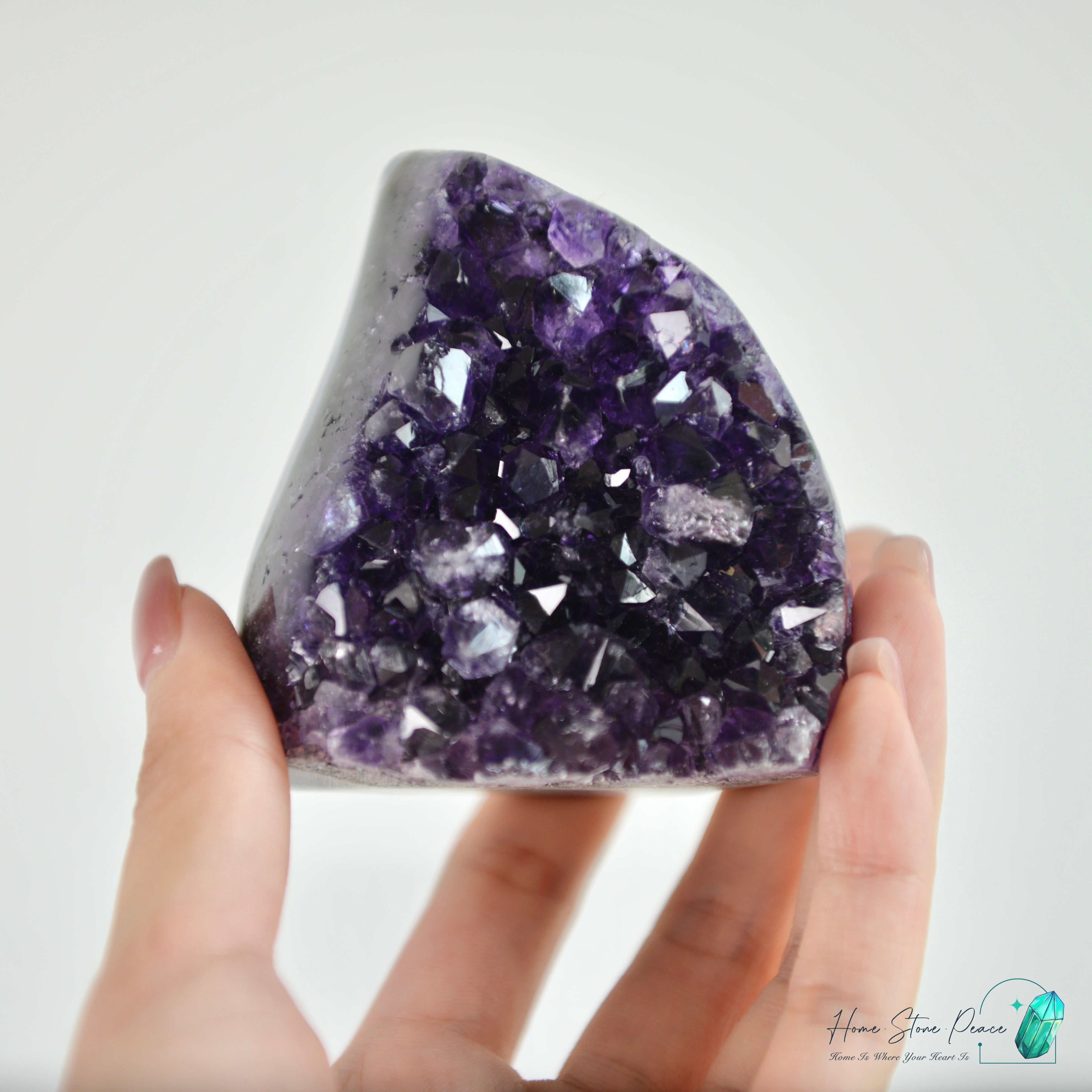 紫水晶火焰 Amethyst Flame