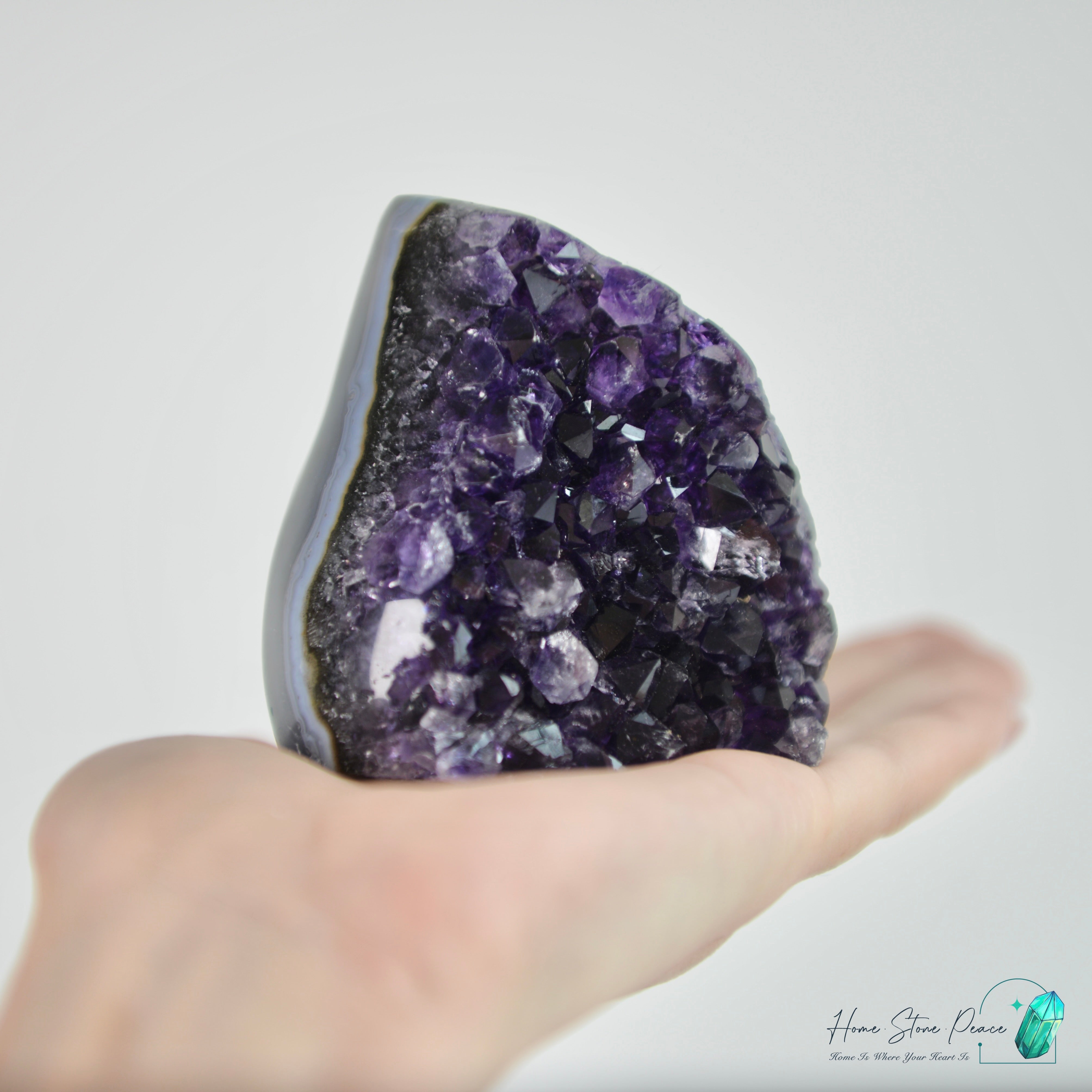 紫水晶火焰 Amethyst Flame