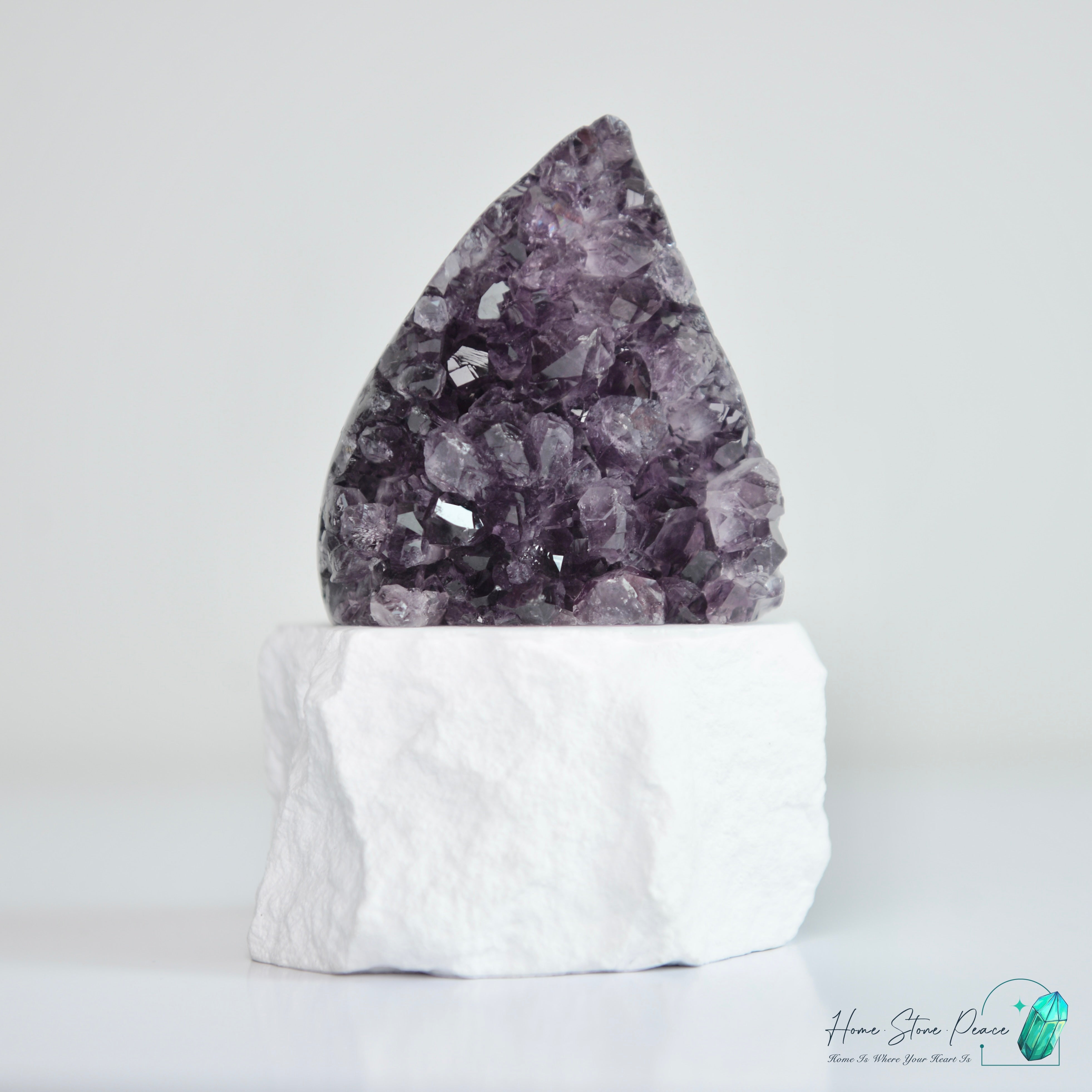 紫水晶火焰 Amethyst Flame