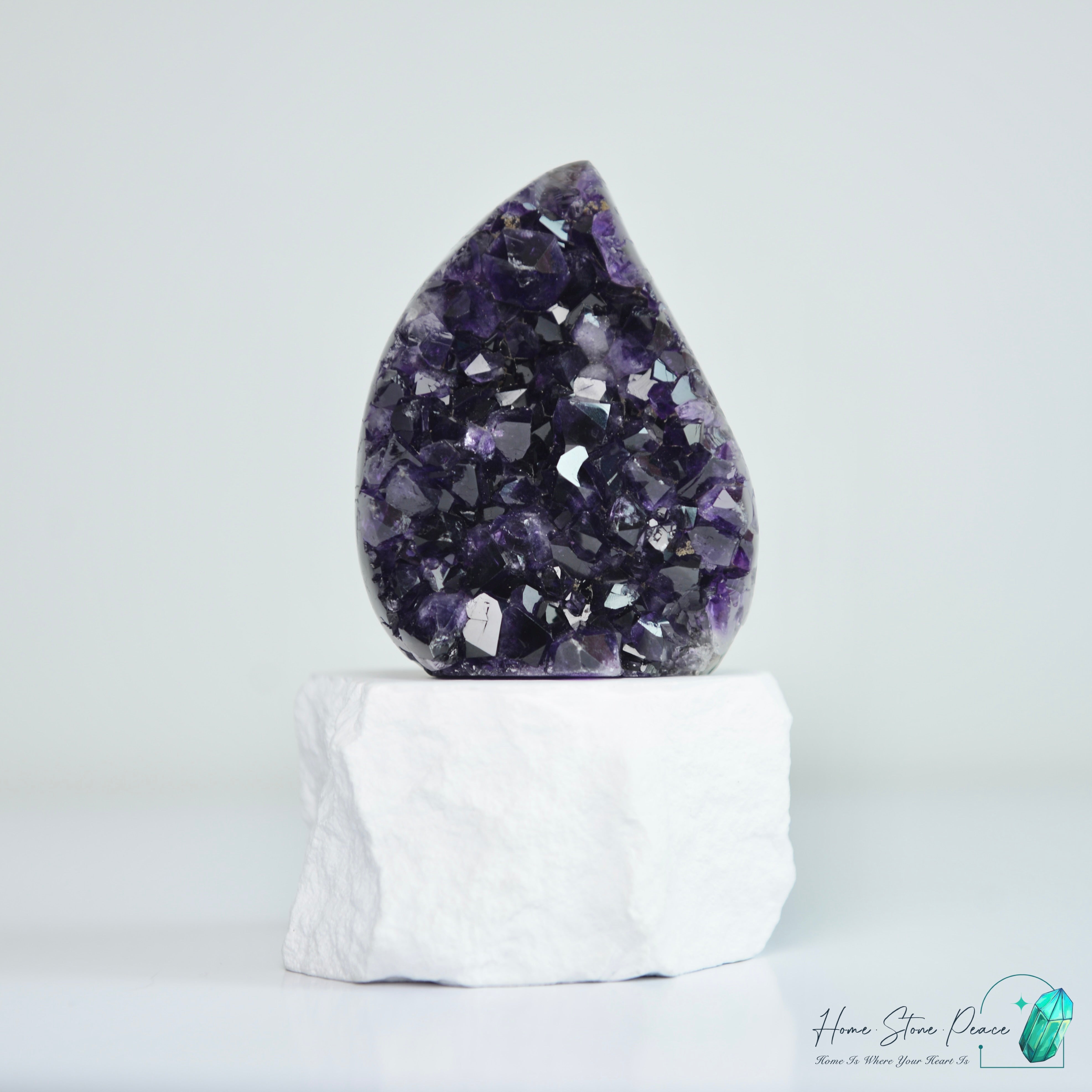 Amethyst Flame 紫水晶火焰