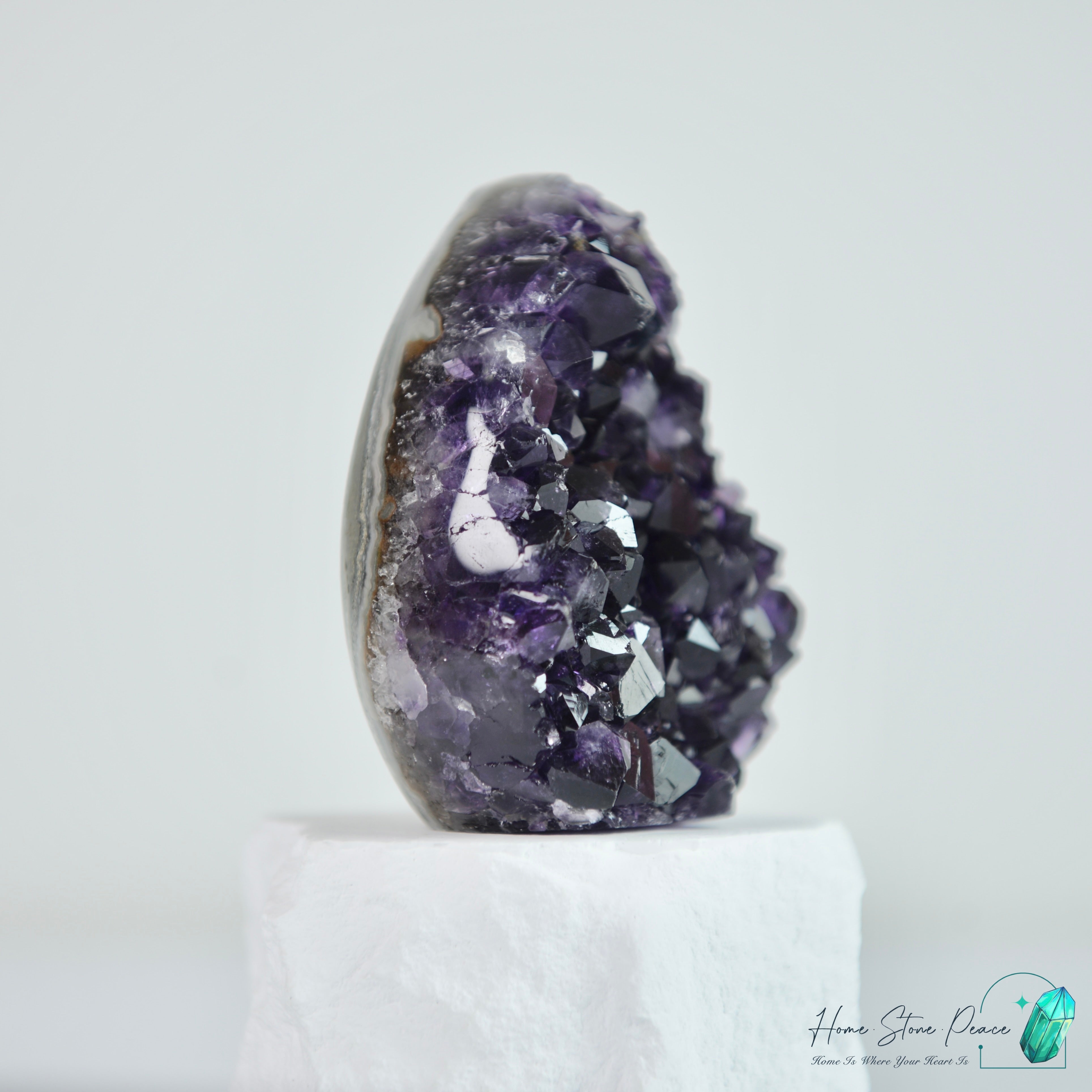 紫水晶火焰 Amethyst Flame