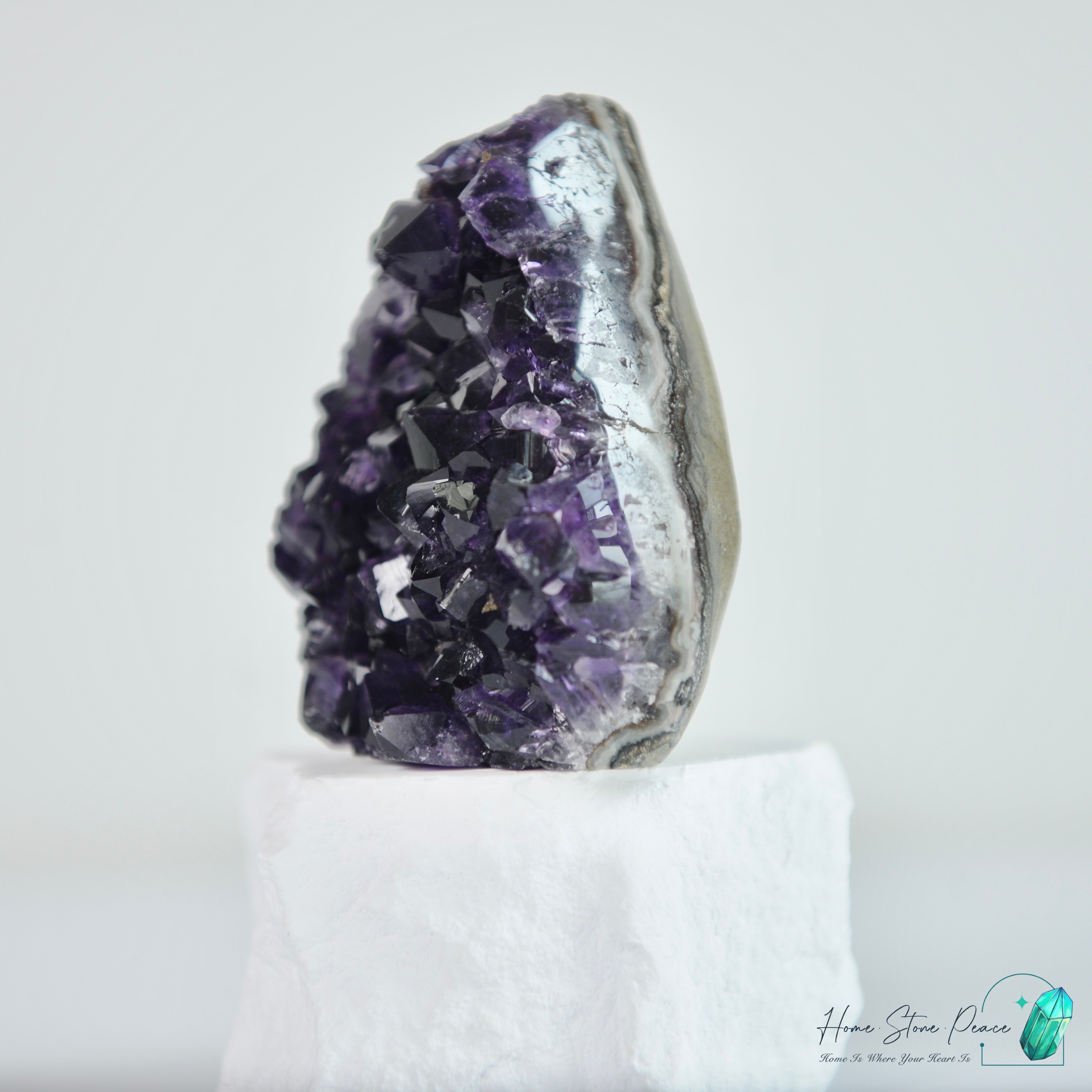 紫水晶火焰 Amethyst Flame