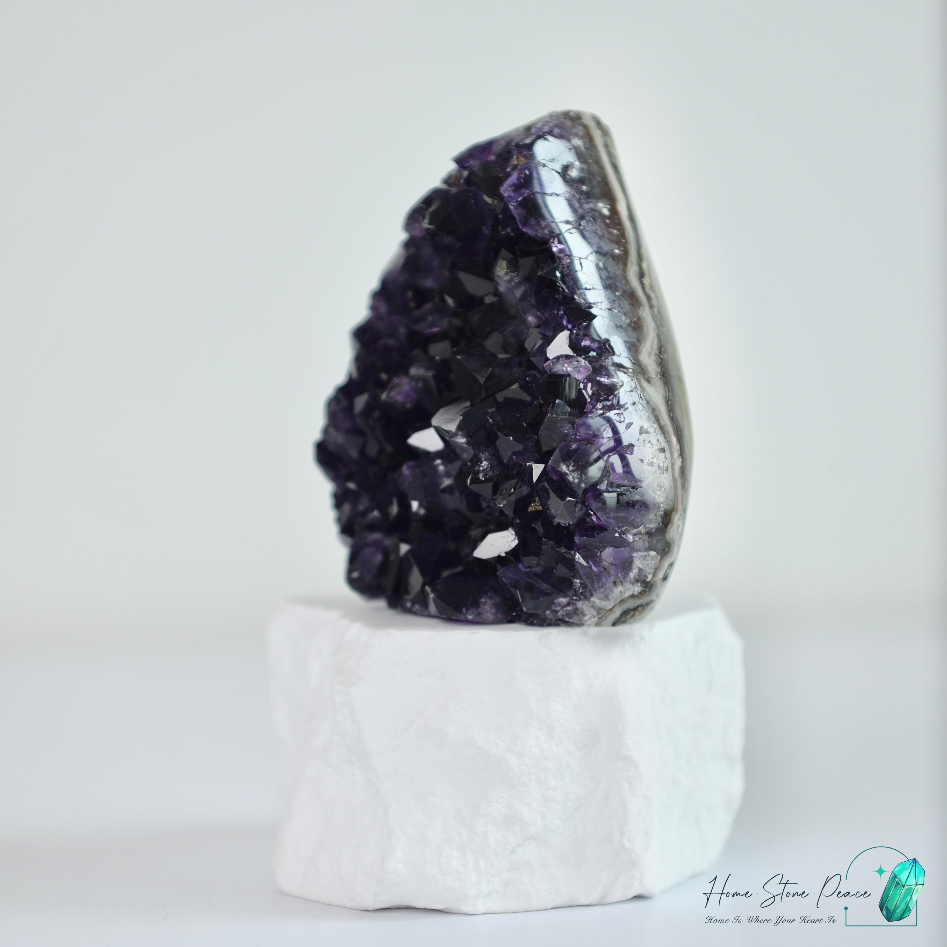 紫水晶火焰 Amethyst Flame