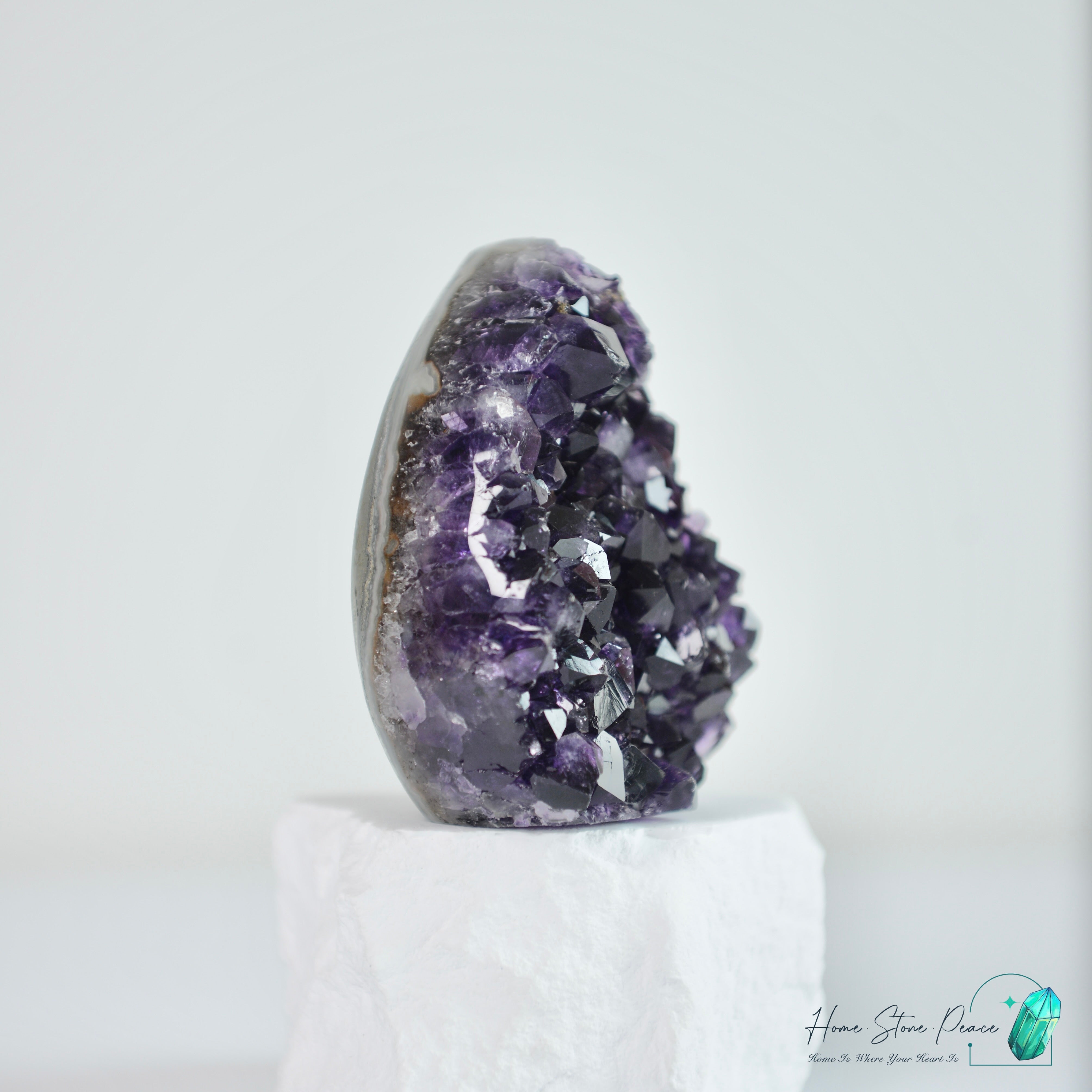 紫水晶火焰 Amethyst Flame