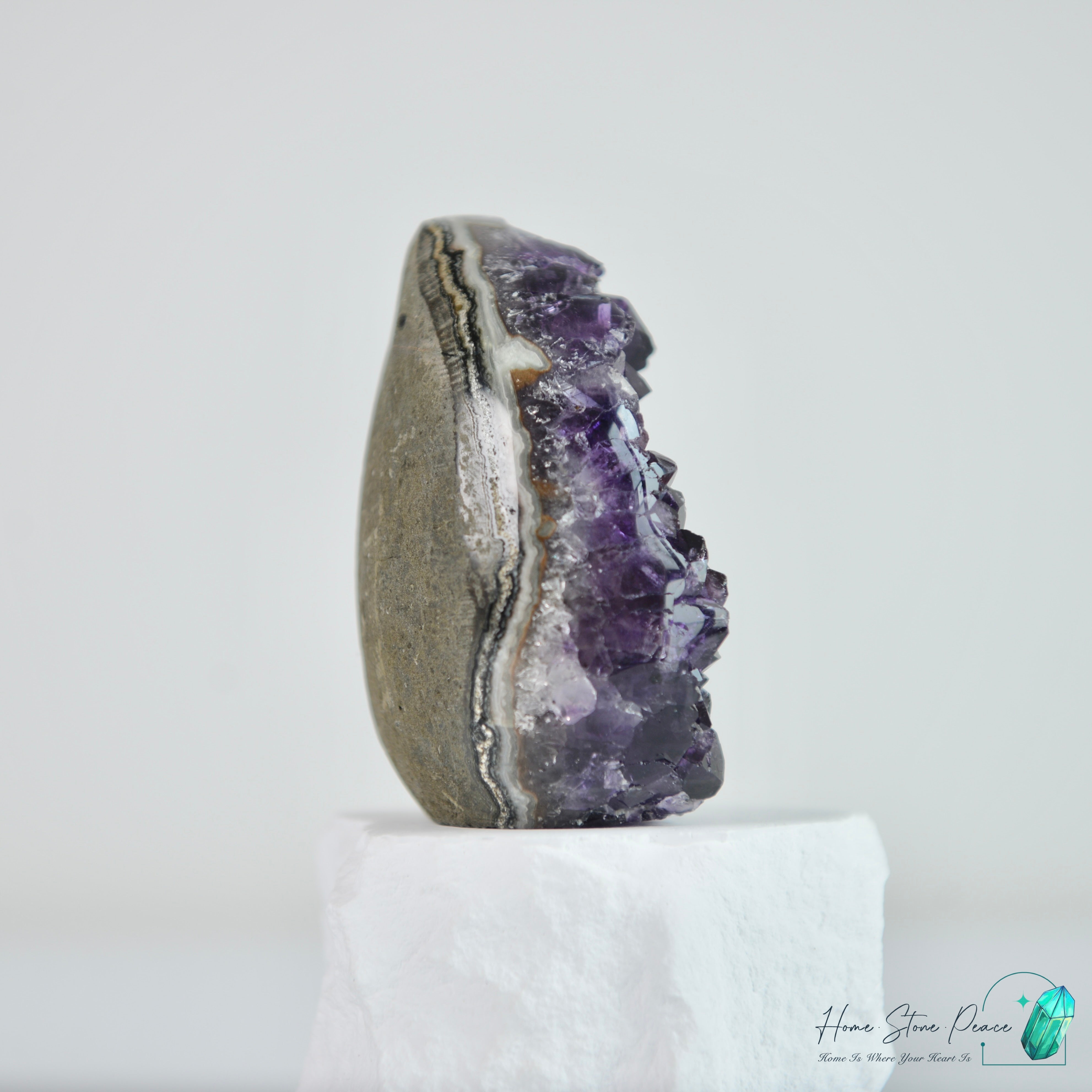 Amethyst Flame 紫水晶火焰