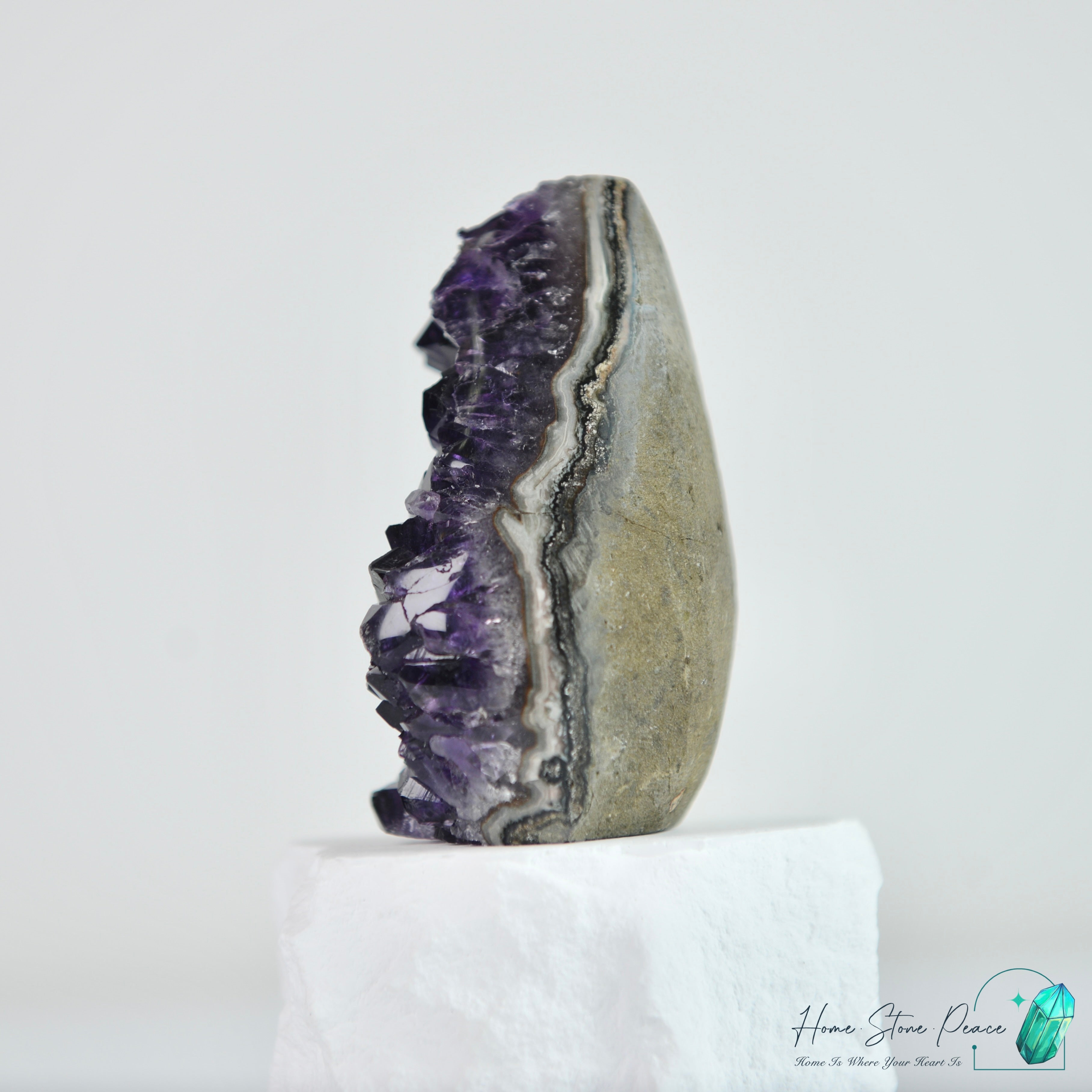 紫水晶火焰 Amethyst Flame