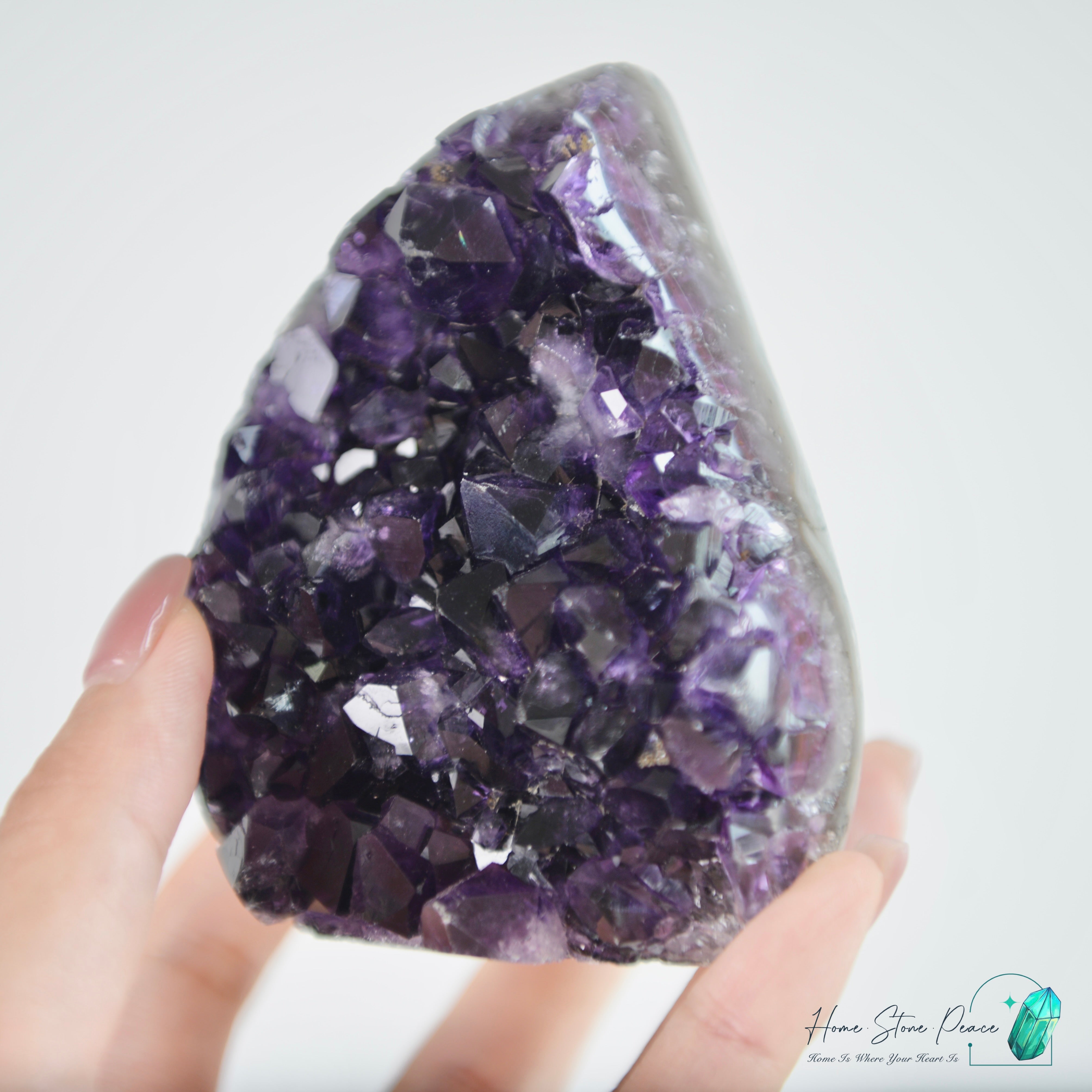 Amethyst Flame 紫水晶火焰