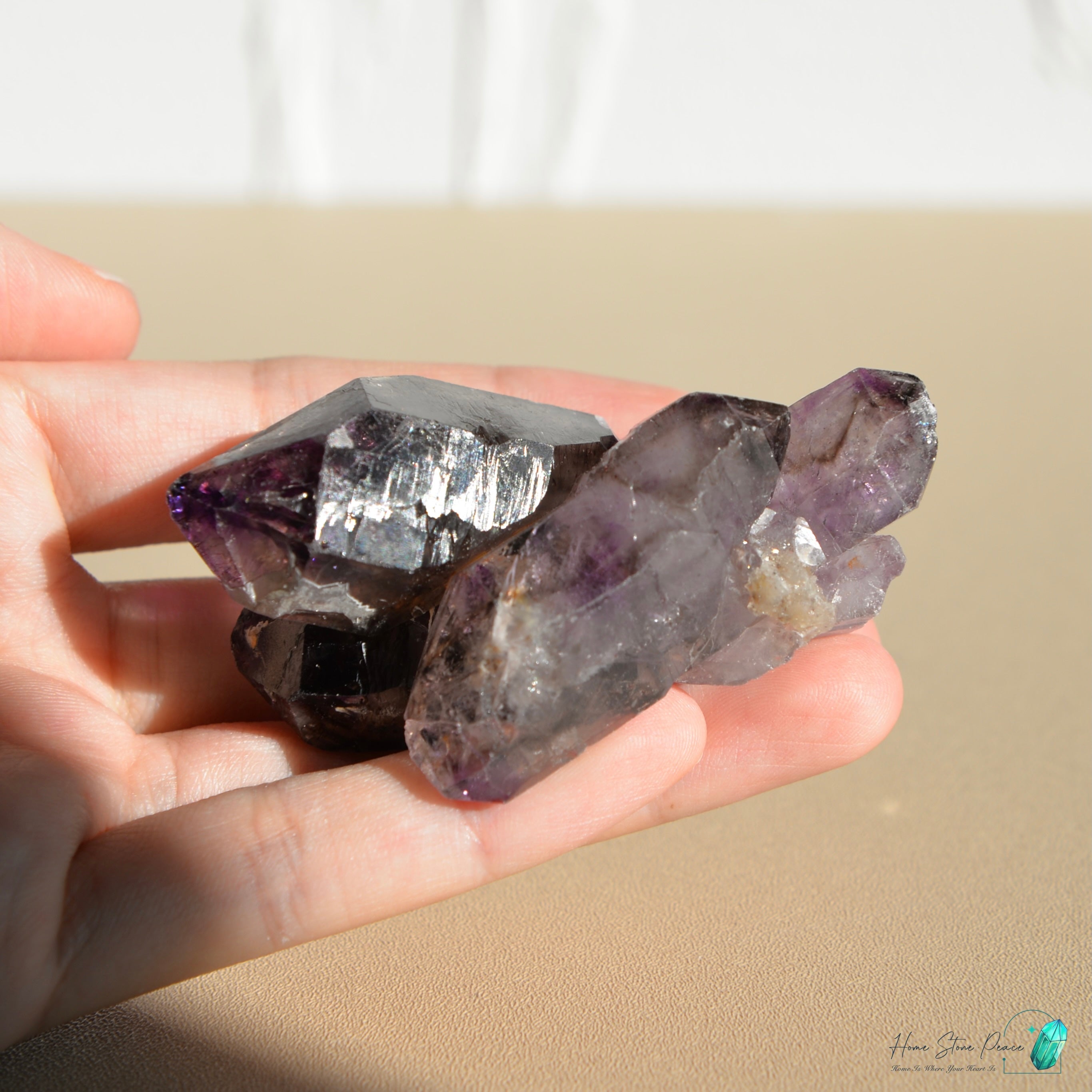 多生超七水晶 Super 7 Free Form