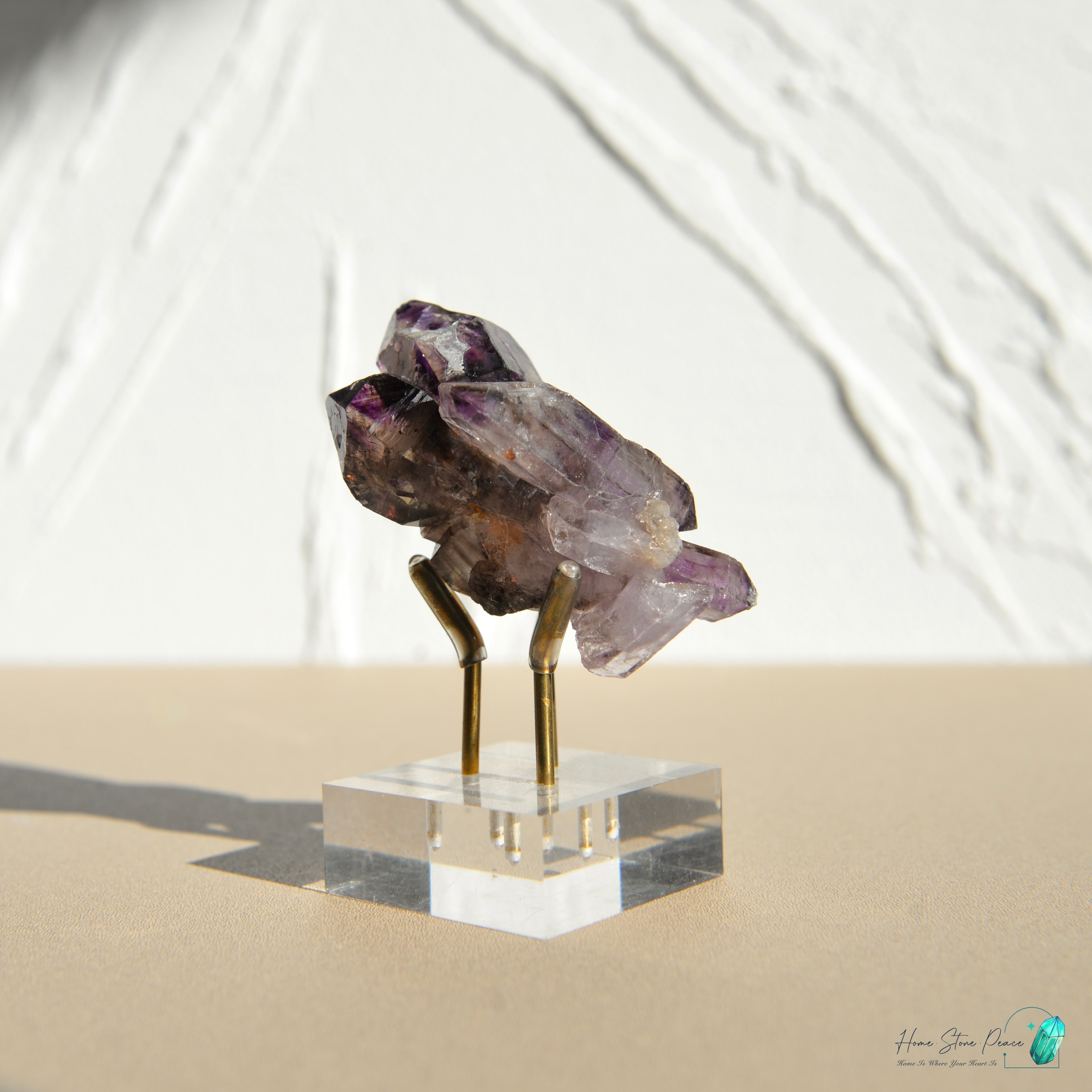 多生超七水晶 Super 7 Free Form