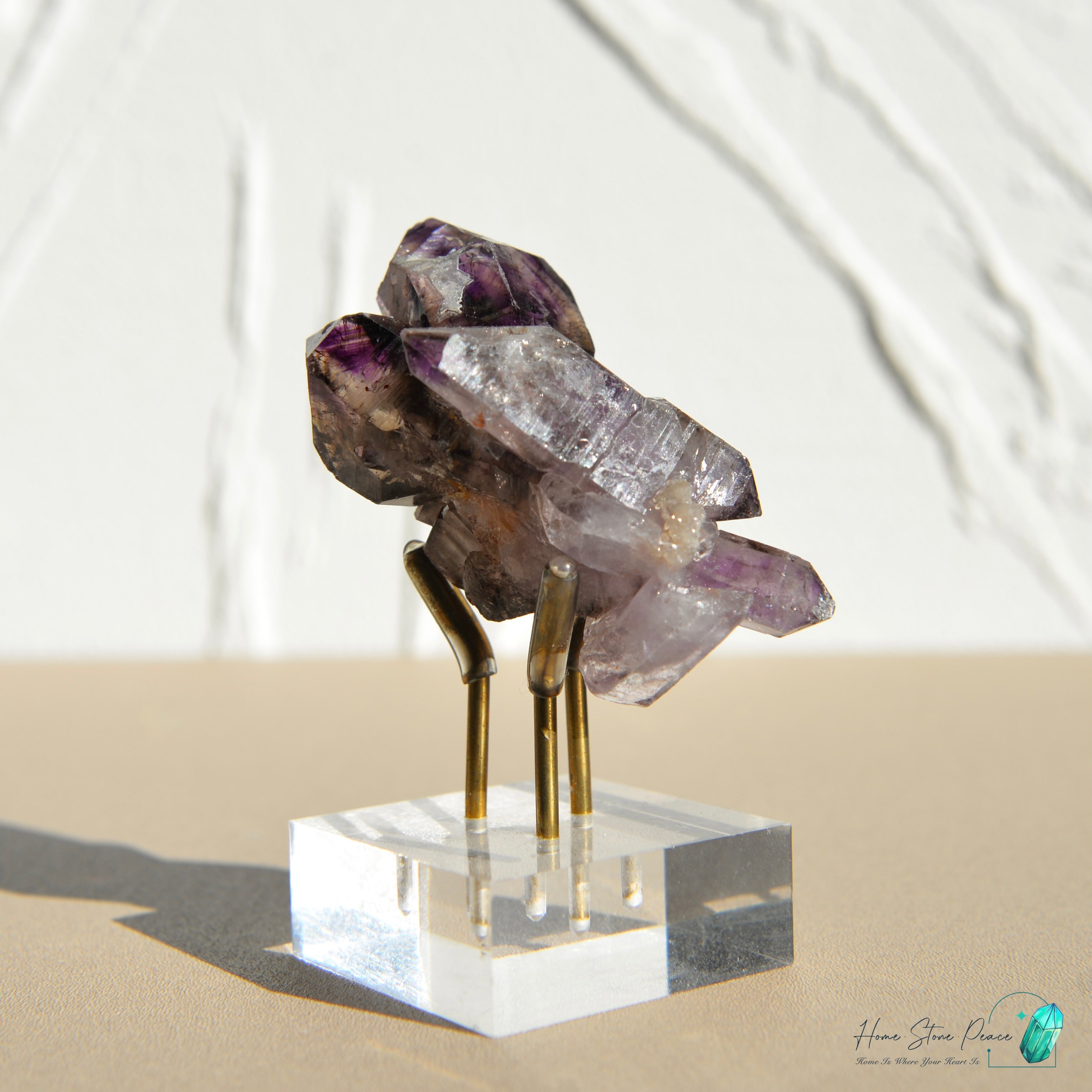 多生超七水晶 Super 7 Free Form