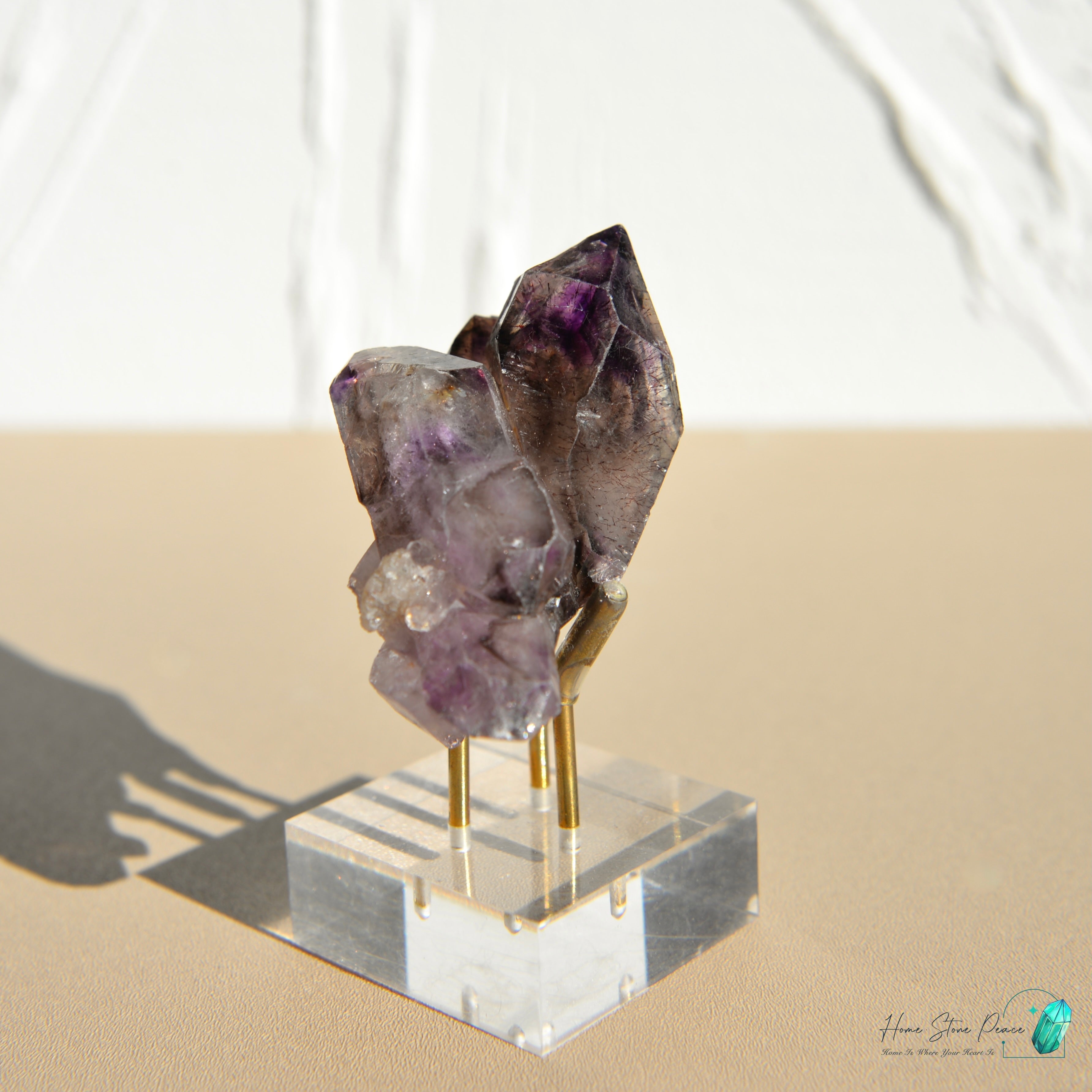 多生超七水晶 Super 7 Free Form