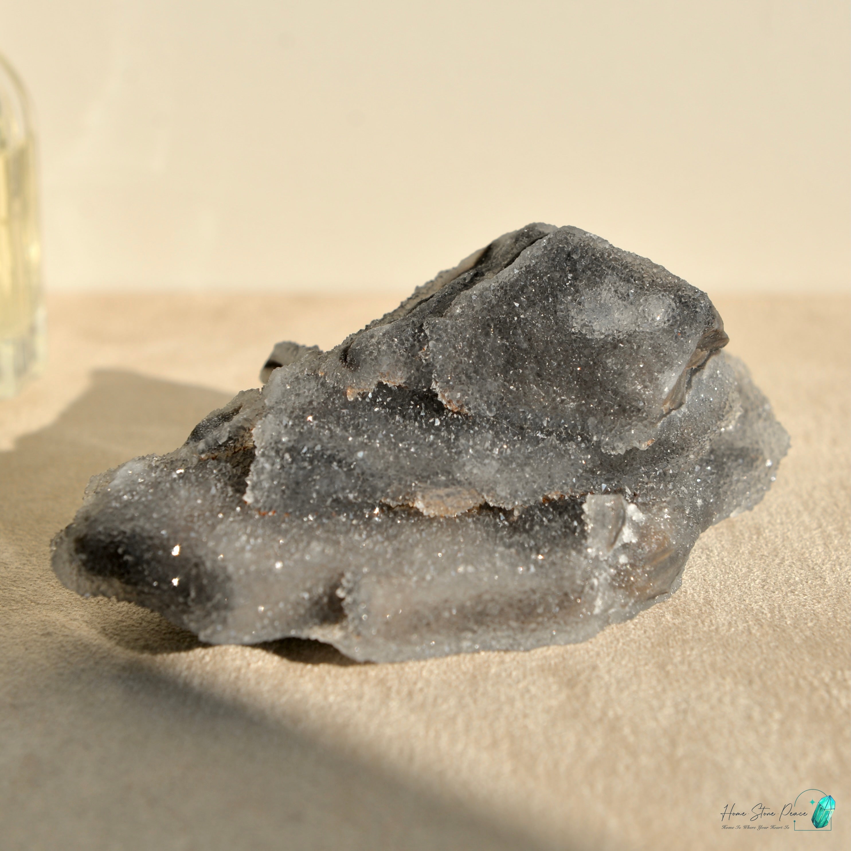 黑閃鋅礦原石 Sphalerite Free Form