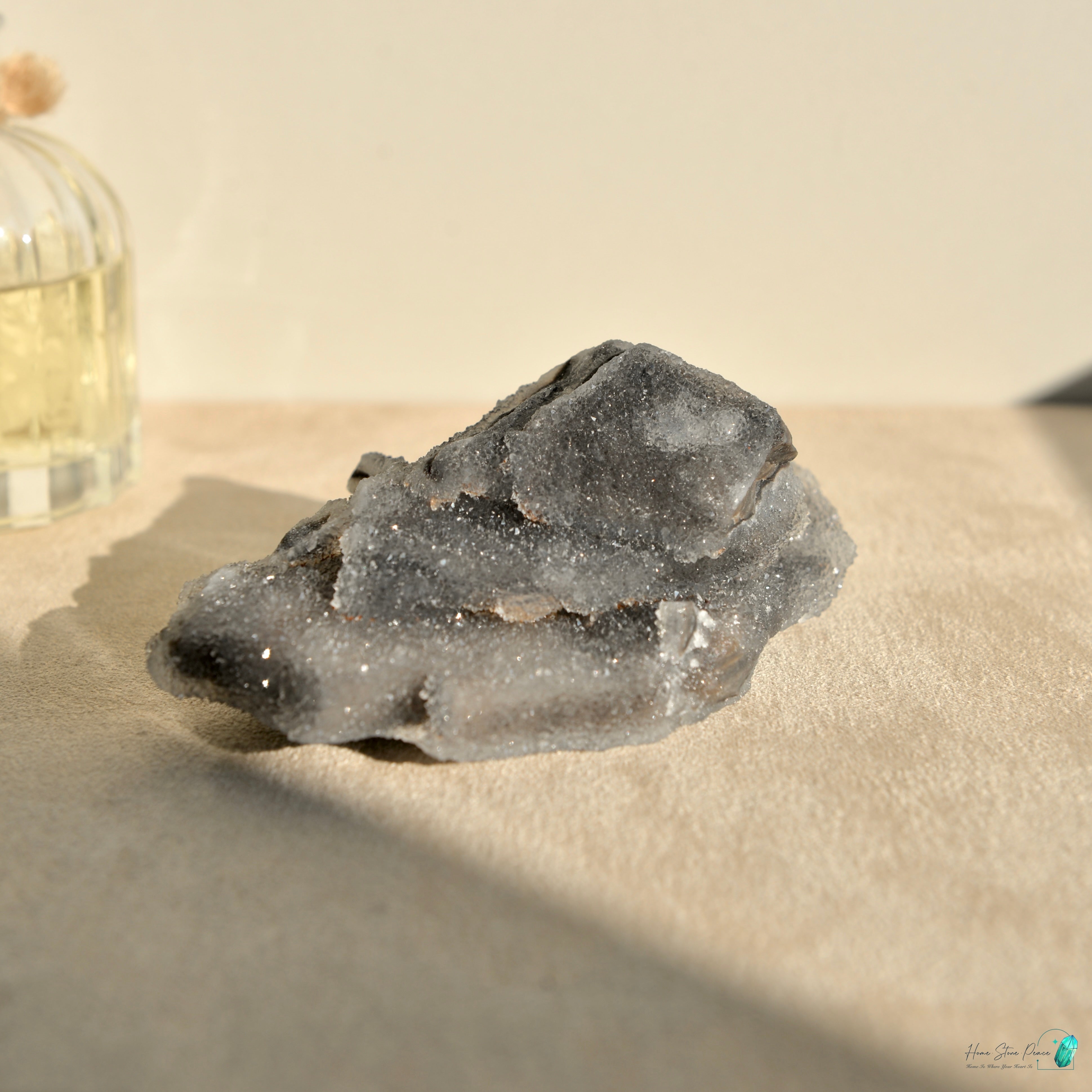 黑閃鋅礦原石 Sphalerite Free Form