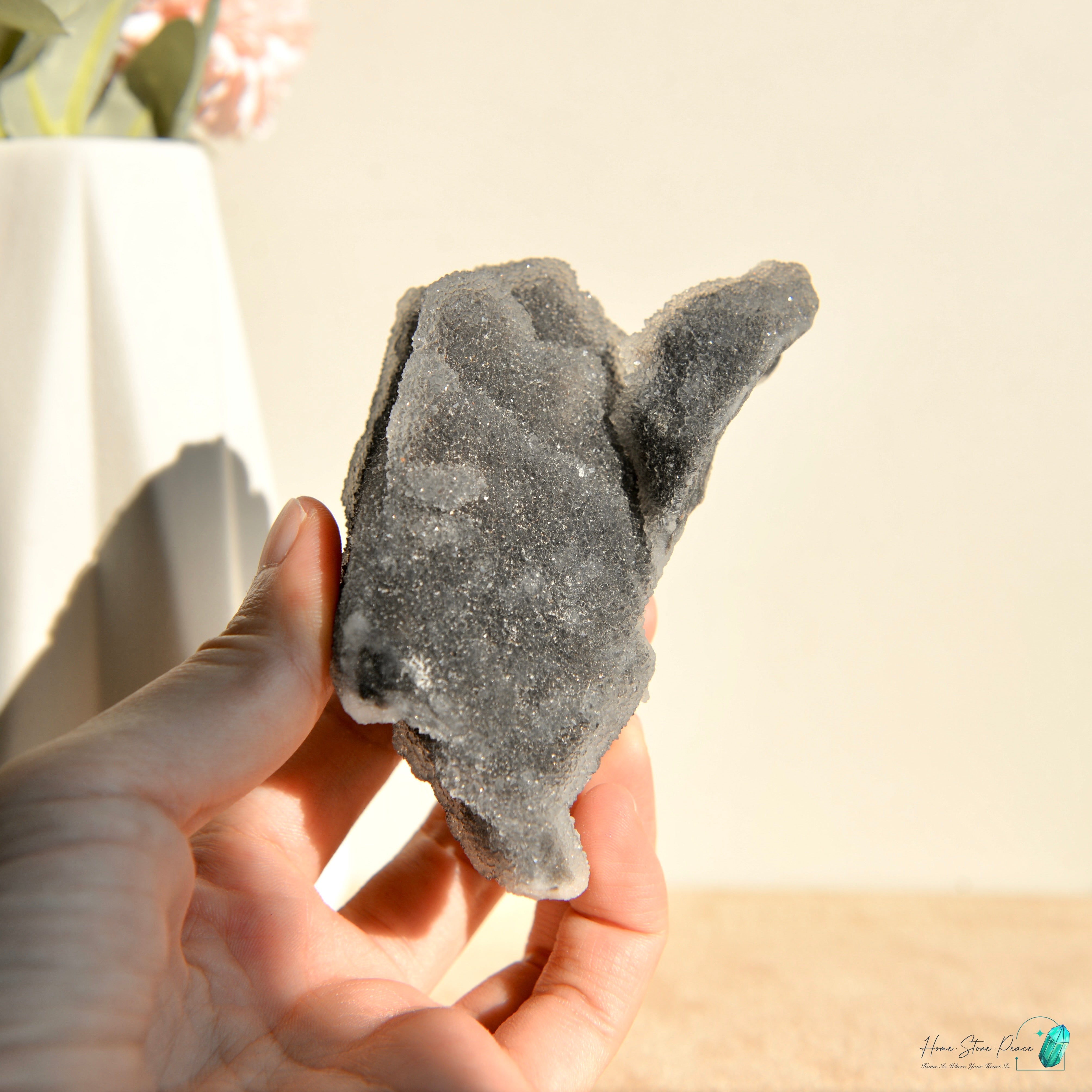 黑閃鋅礦原石 Sphalerite Free Form