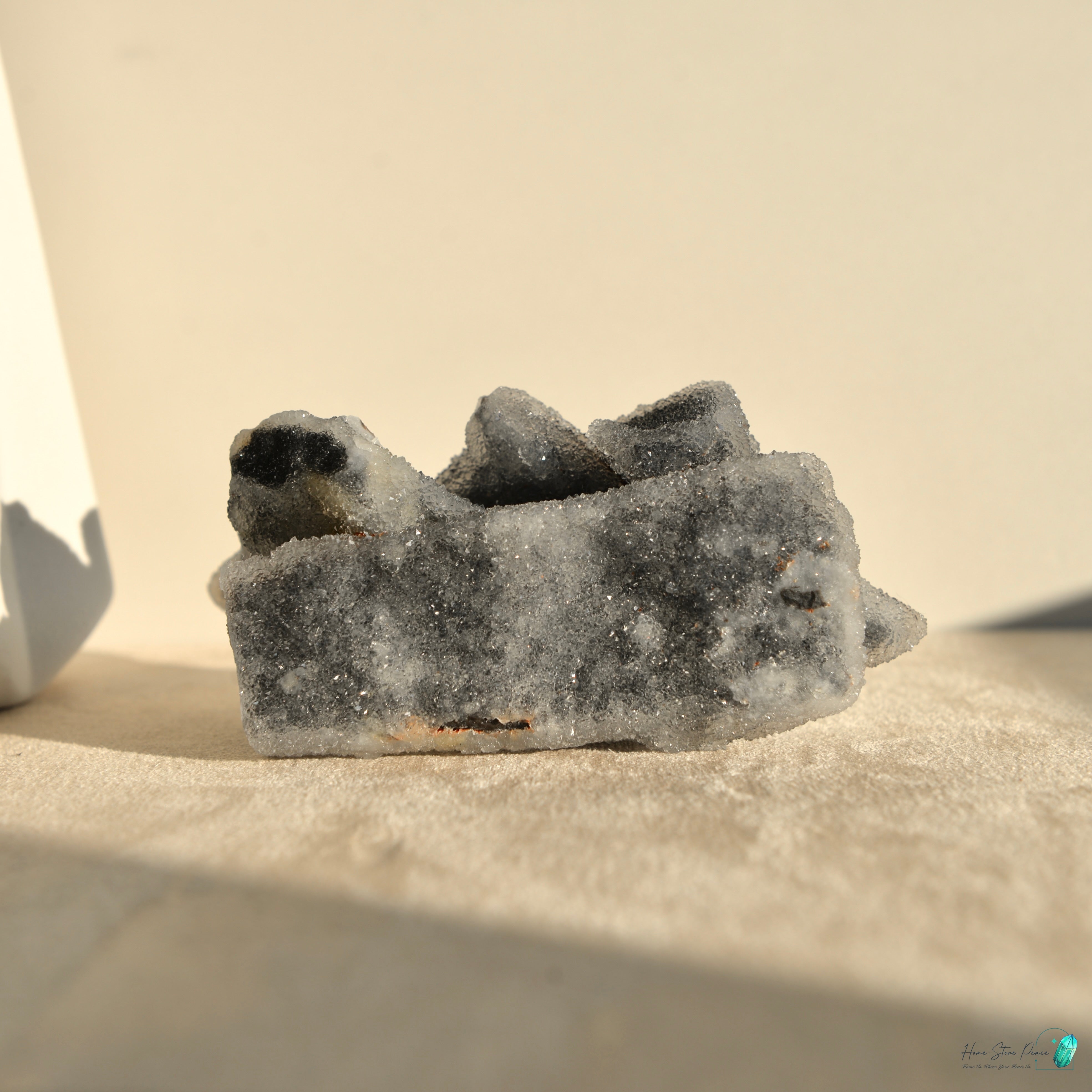 黑閃鋅礦原石 Sphalerite Free Form