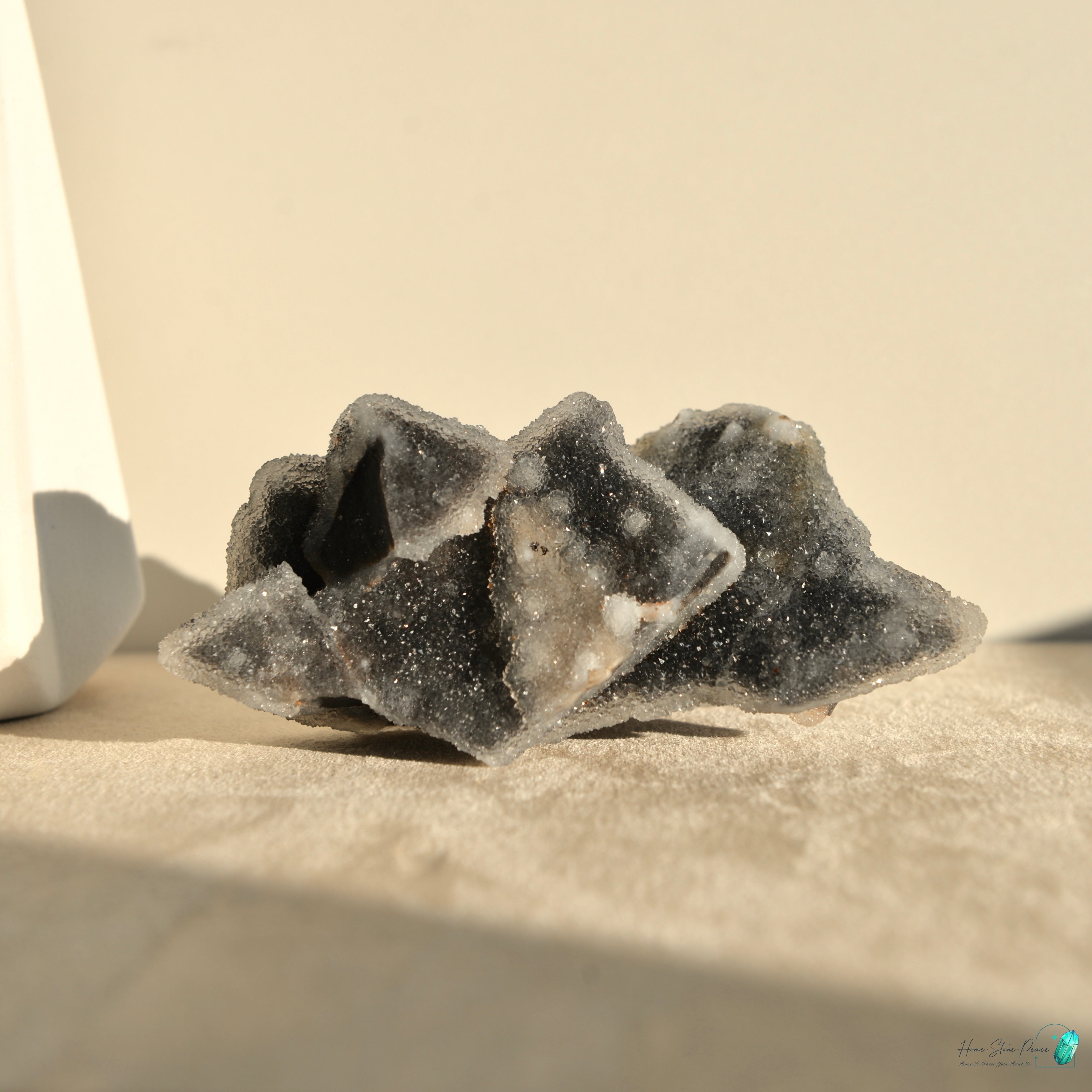 黑閃鋅礦原石 Sphalerite Free Form