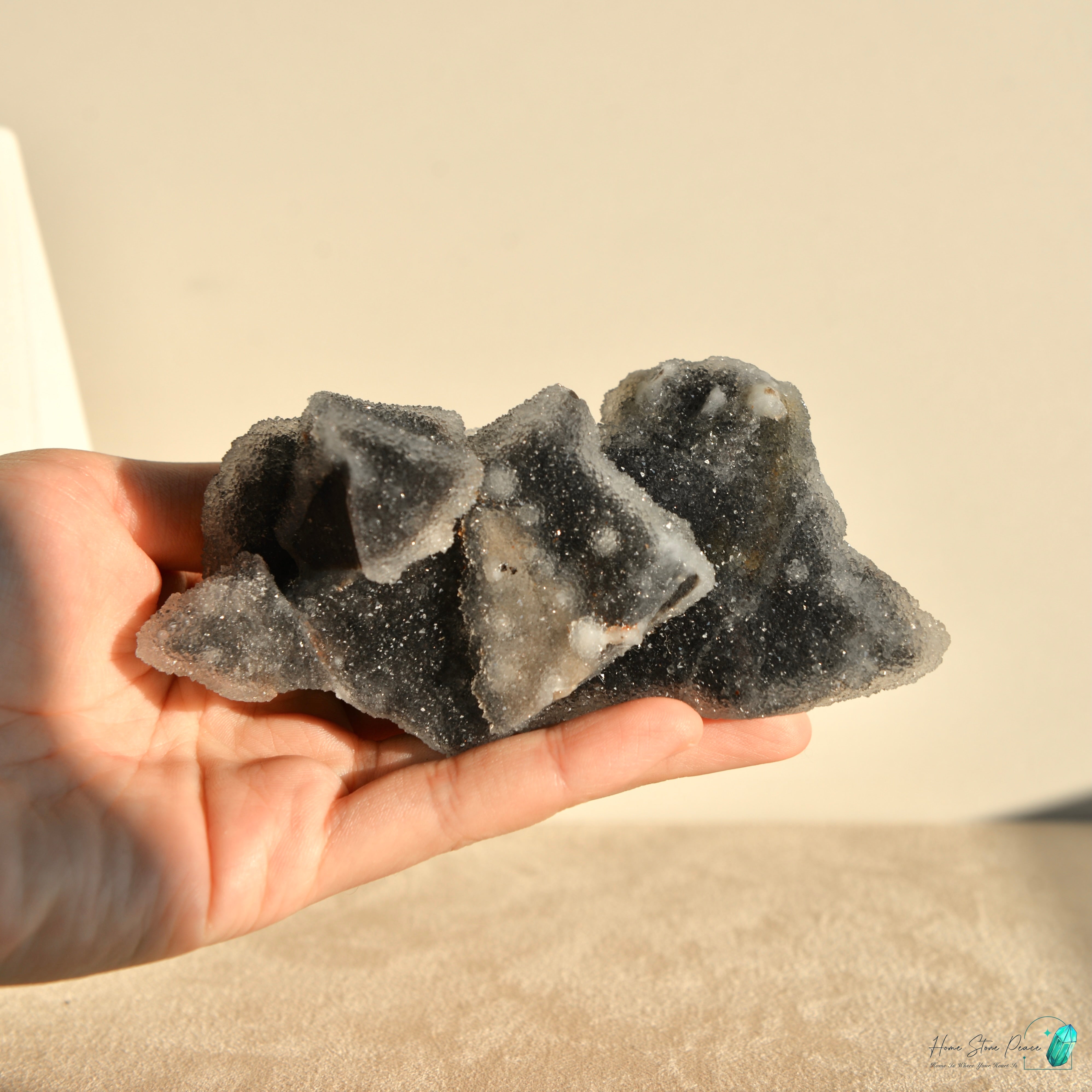 黑閃鋅礦原石 Sphalerite Free Form