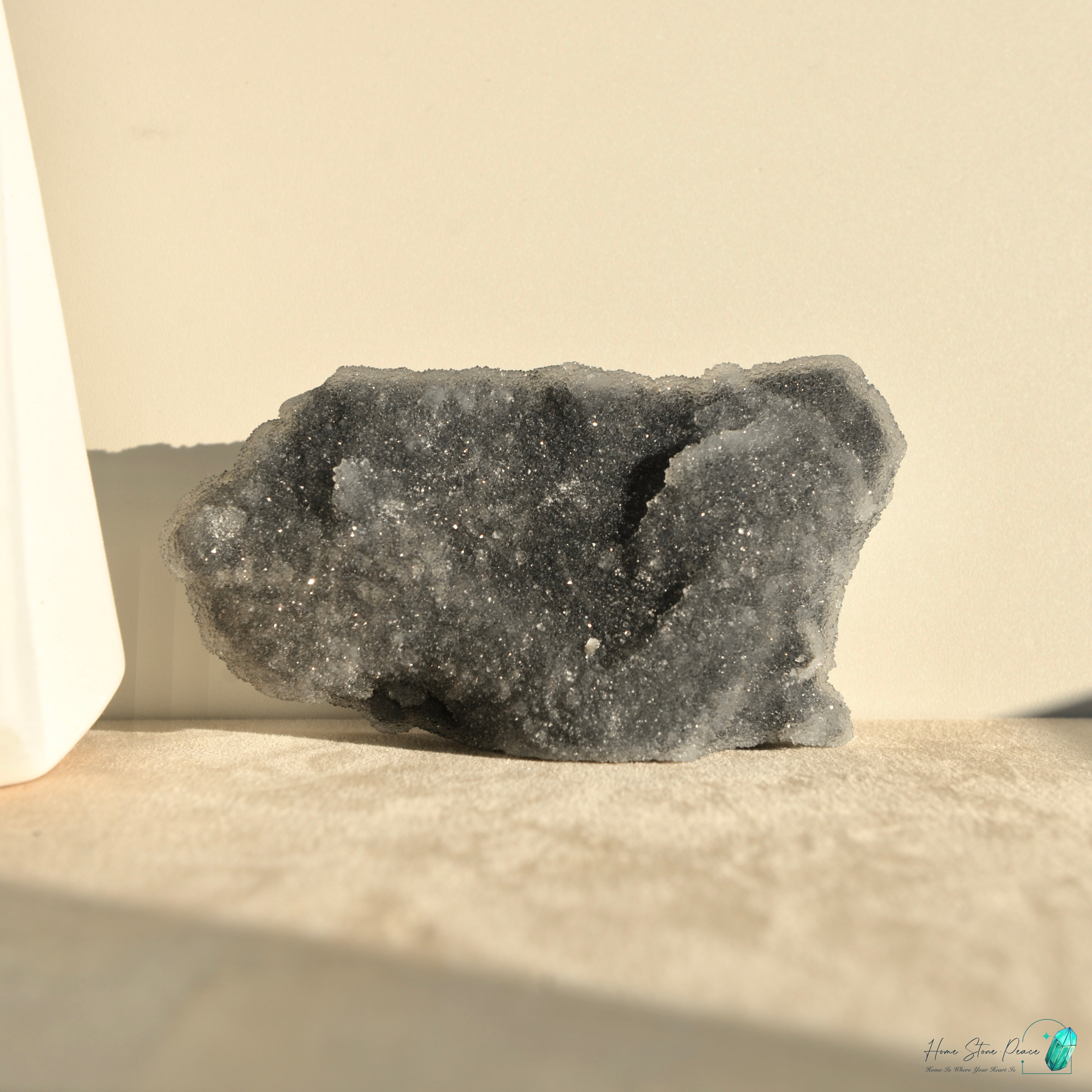 黑閃鋅礦原石 Sphalerite Free Form