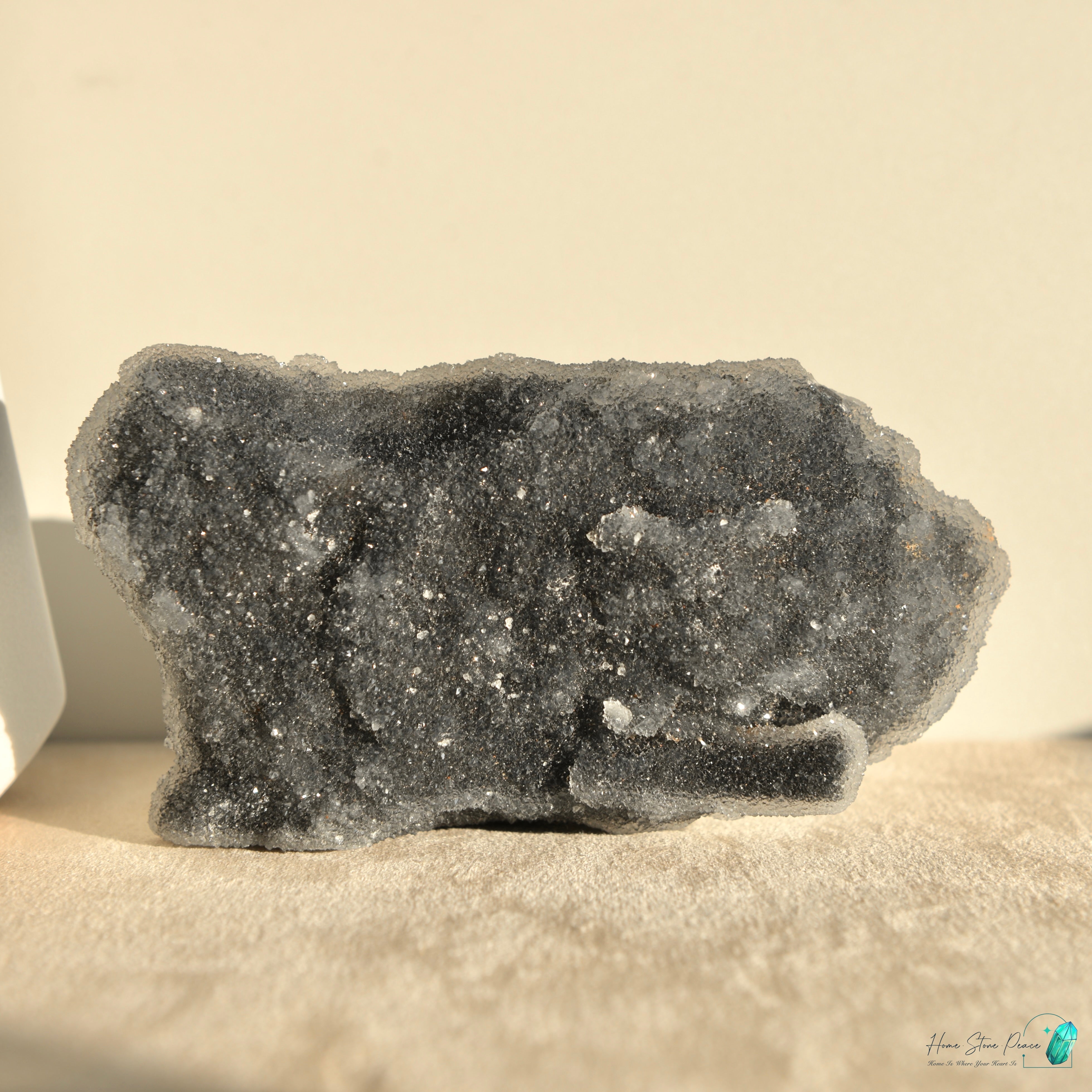 黑閃鋅礦原石 Sphalerite Free Form