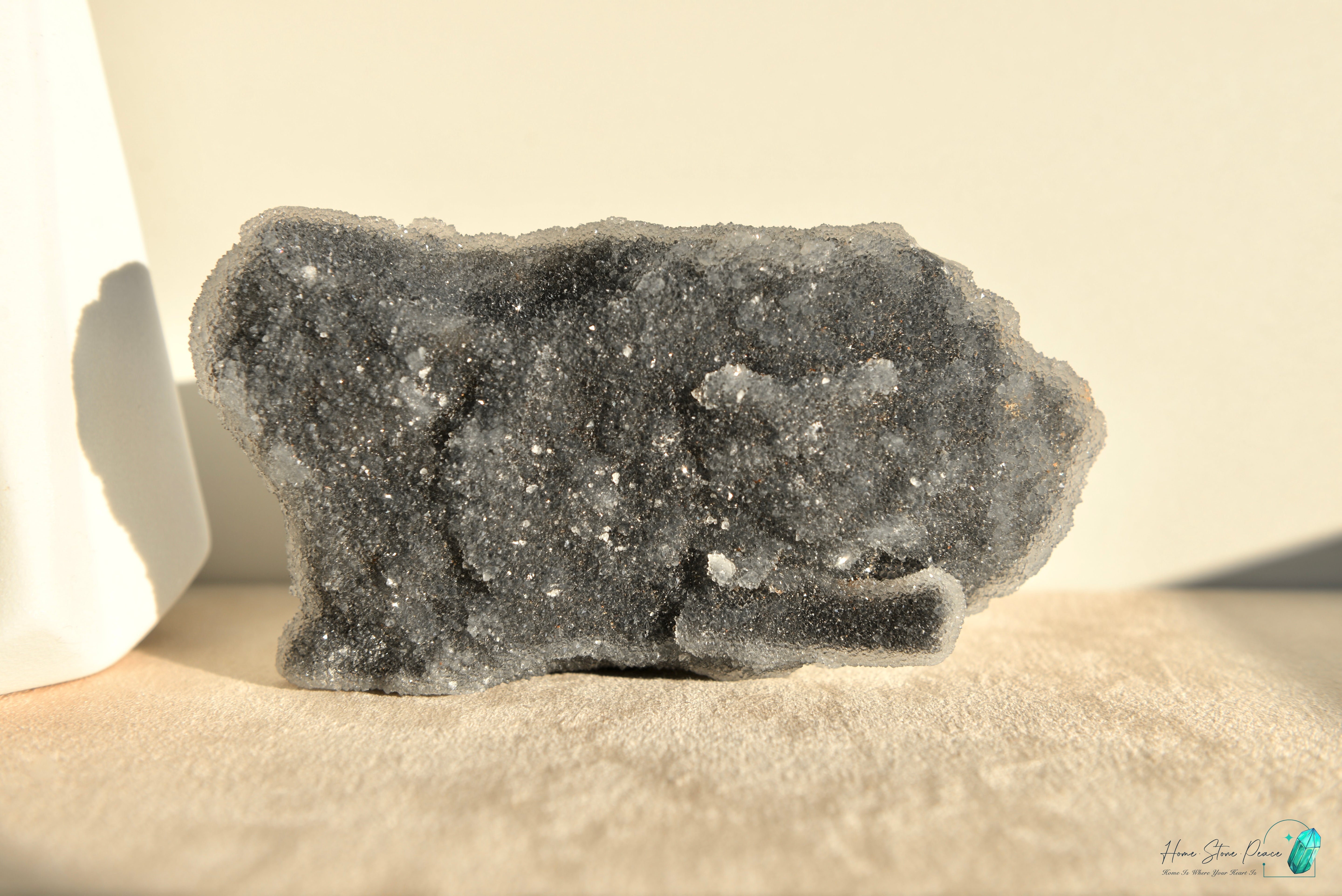 黑閃鋅礦原石 Sphalerite Free Form