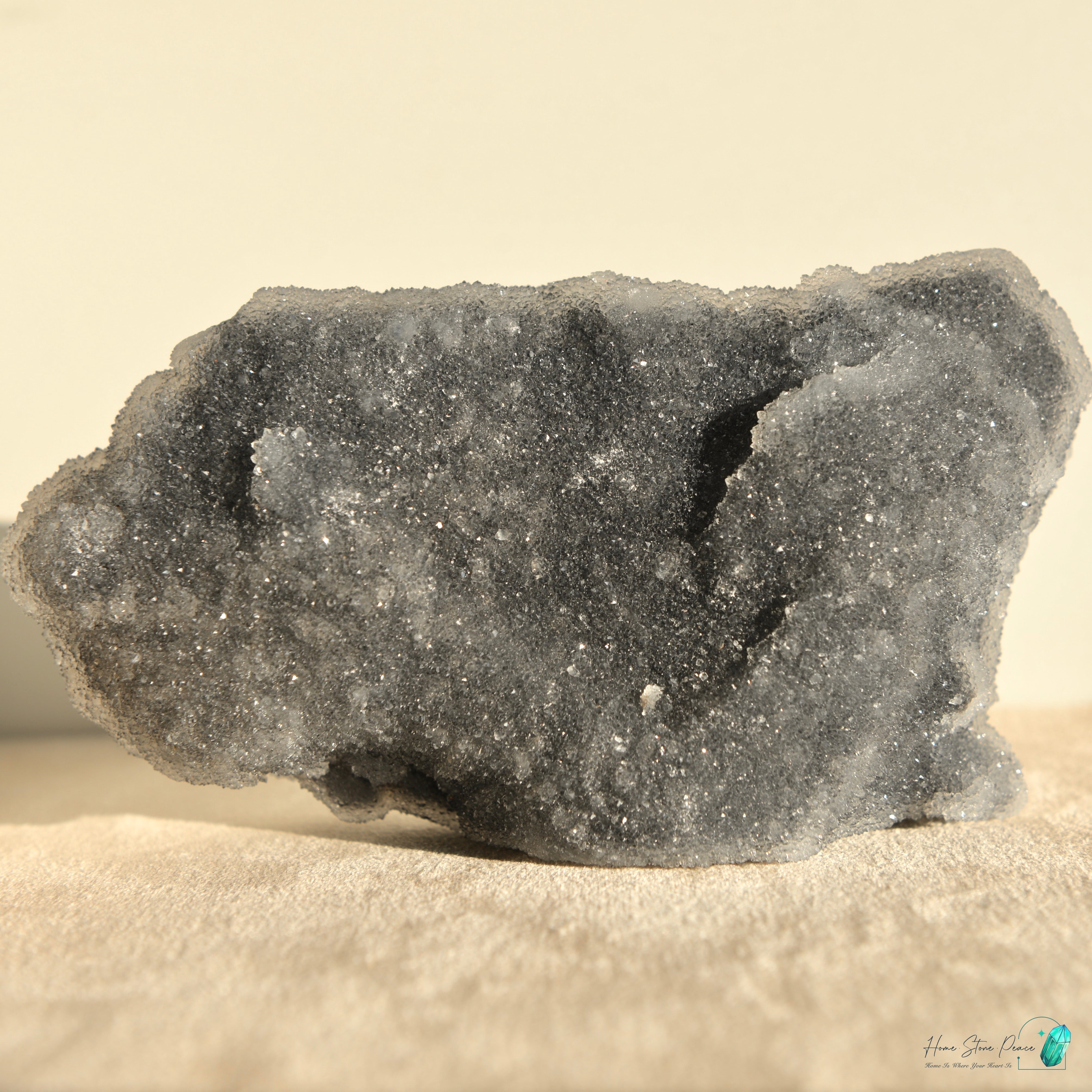 黑閃鋅礦原石 Sphalerite Free Form