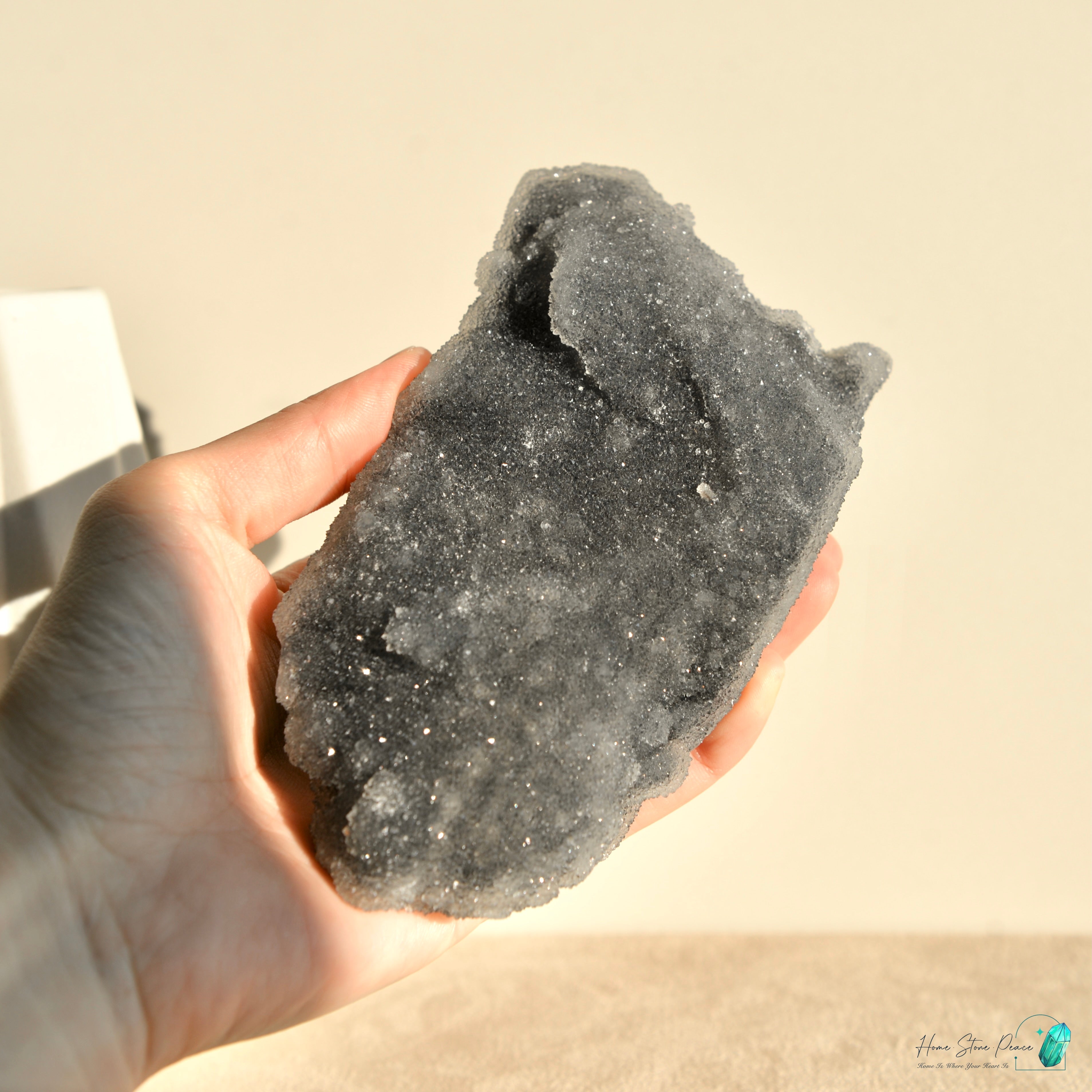 黑閃鋅礦原石 Sphalerite Free Form