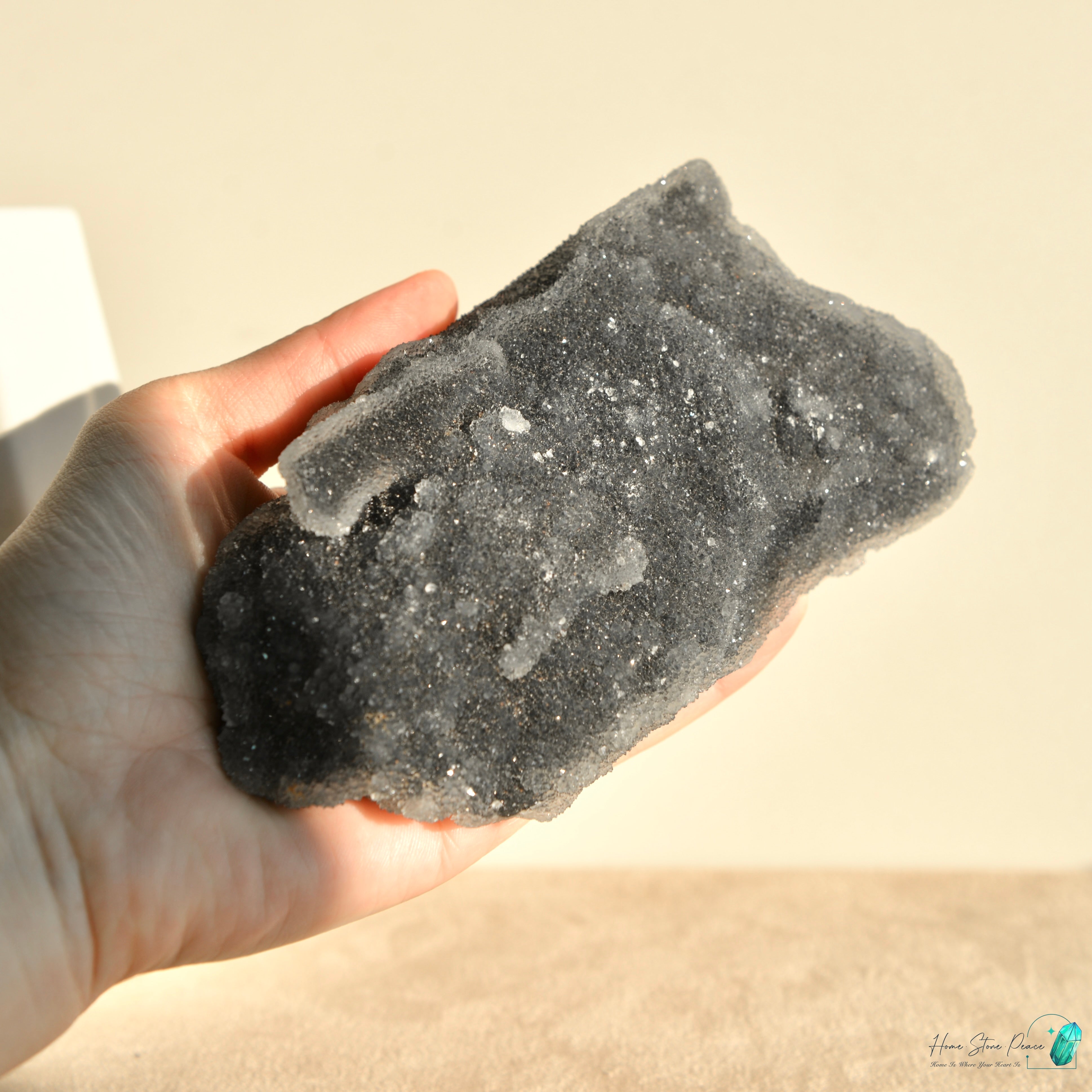 黑閃鋅礦原石 Sphalerite Free Form