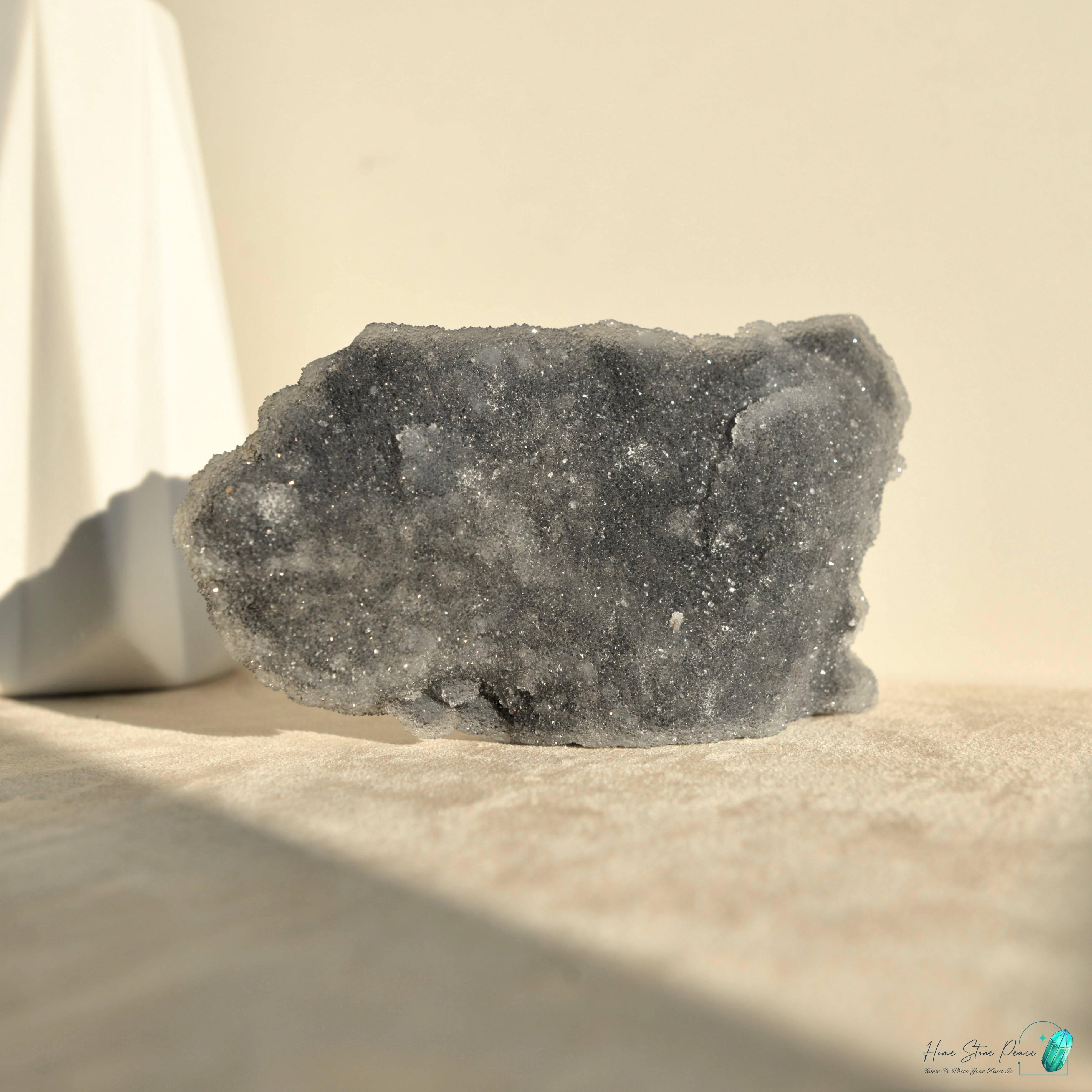 黑閃鋅礦原石 Sphalerite Free Form