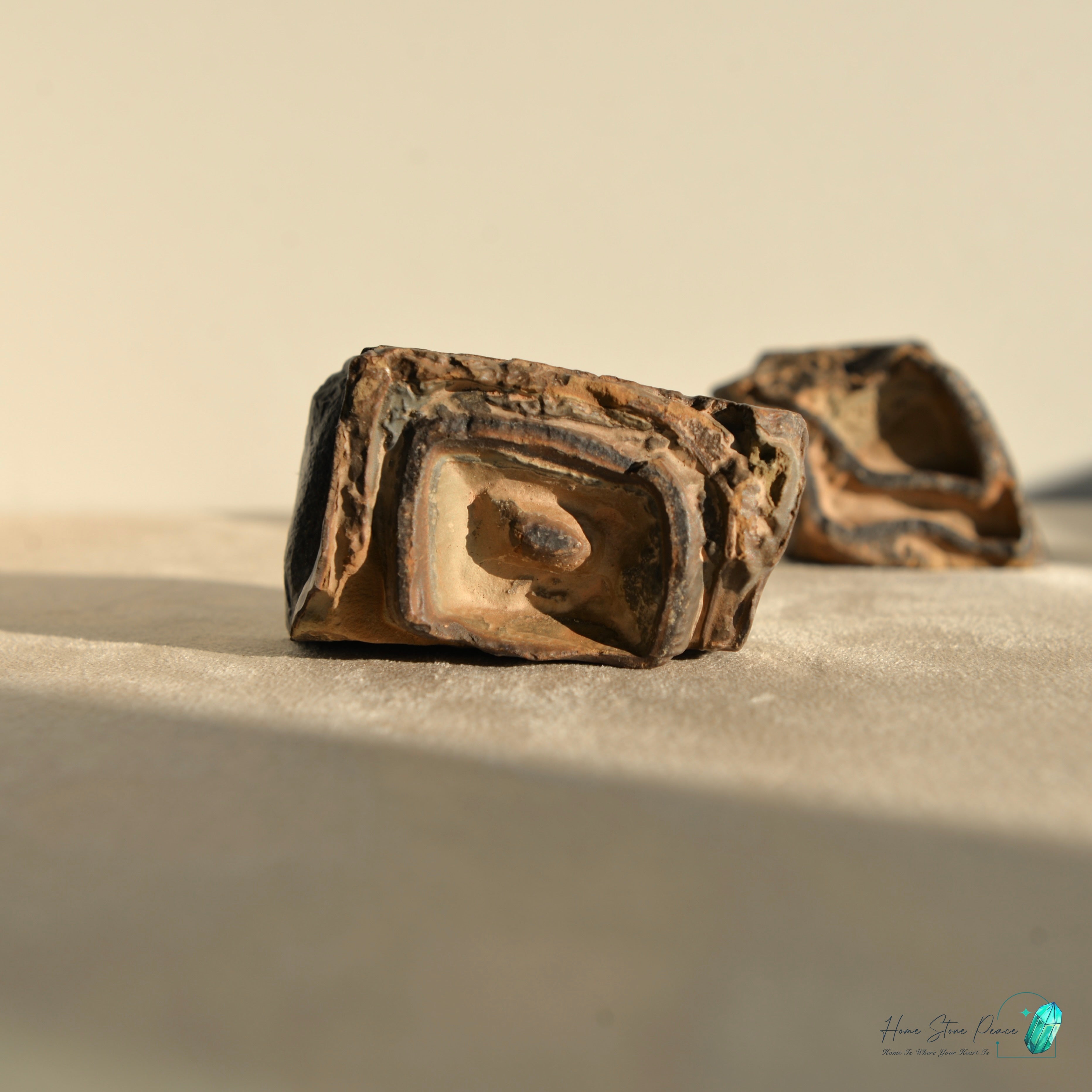 撒哈拉沙漠礦石 Sahara Desert Tsesite