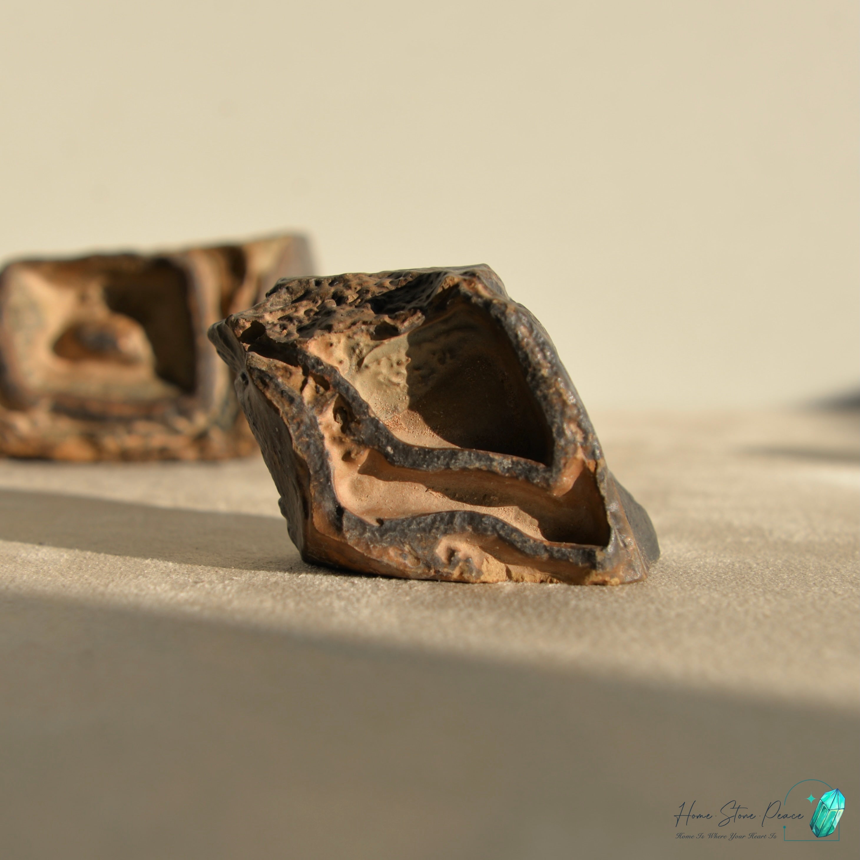 撒哈拉沙漠礦石 Sahara Desert Tsesite