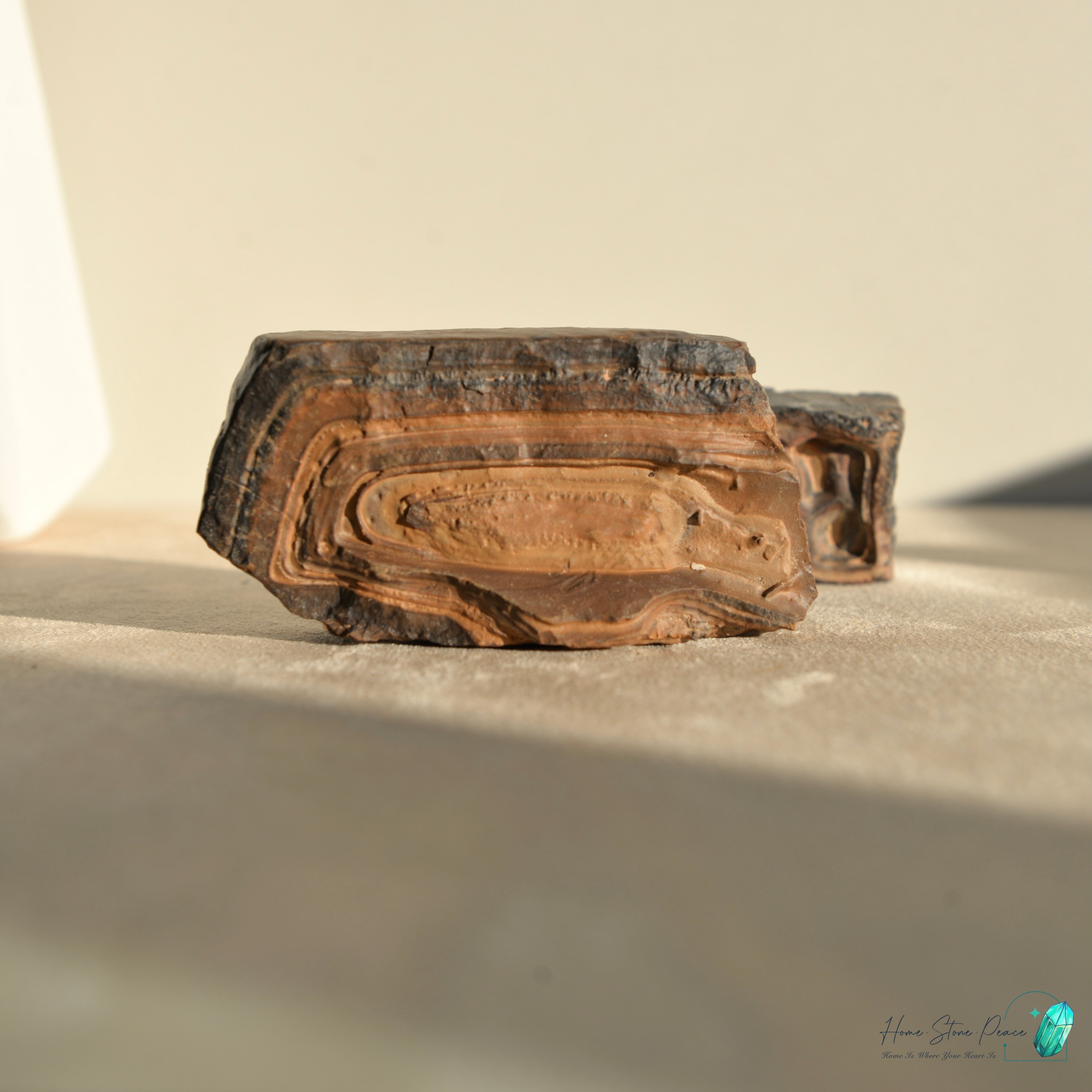 撒哈拉沙漠礦石 Sahara Desert Tsesite