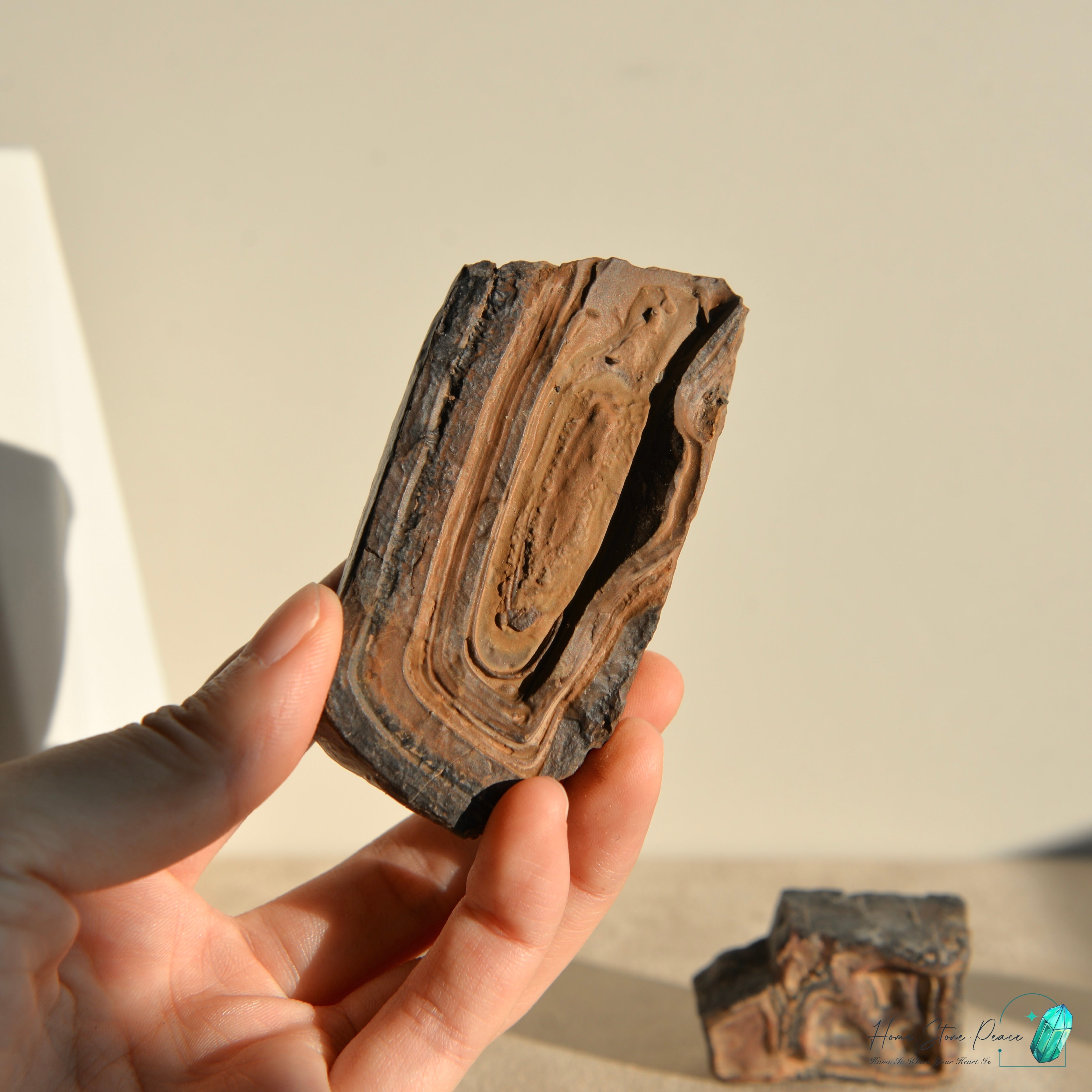 撒哈拉沙漠礦石 Sahara Desert Tsesite