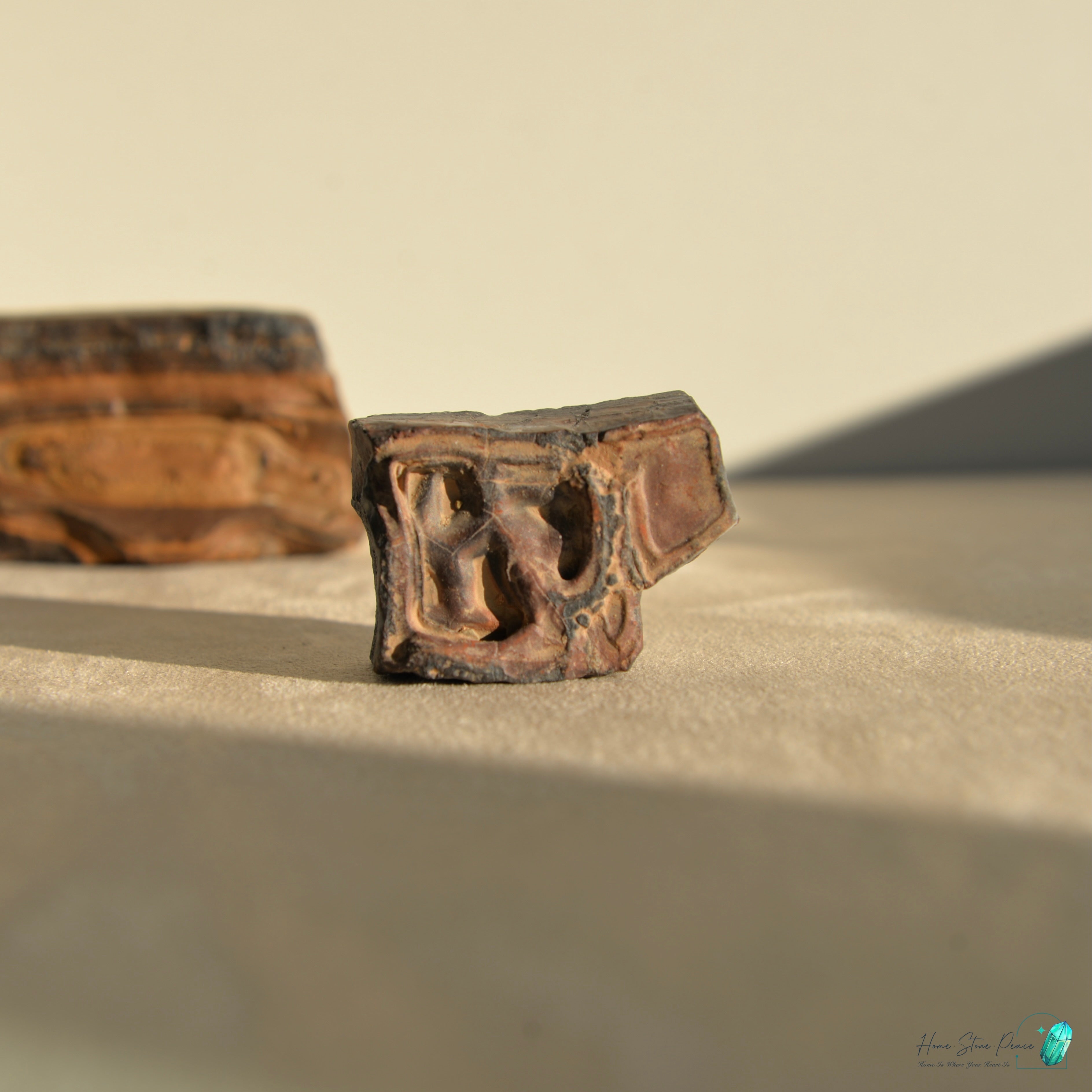 撒哈拉沙漠礦石 Sahara Desert Tsesite