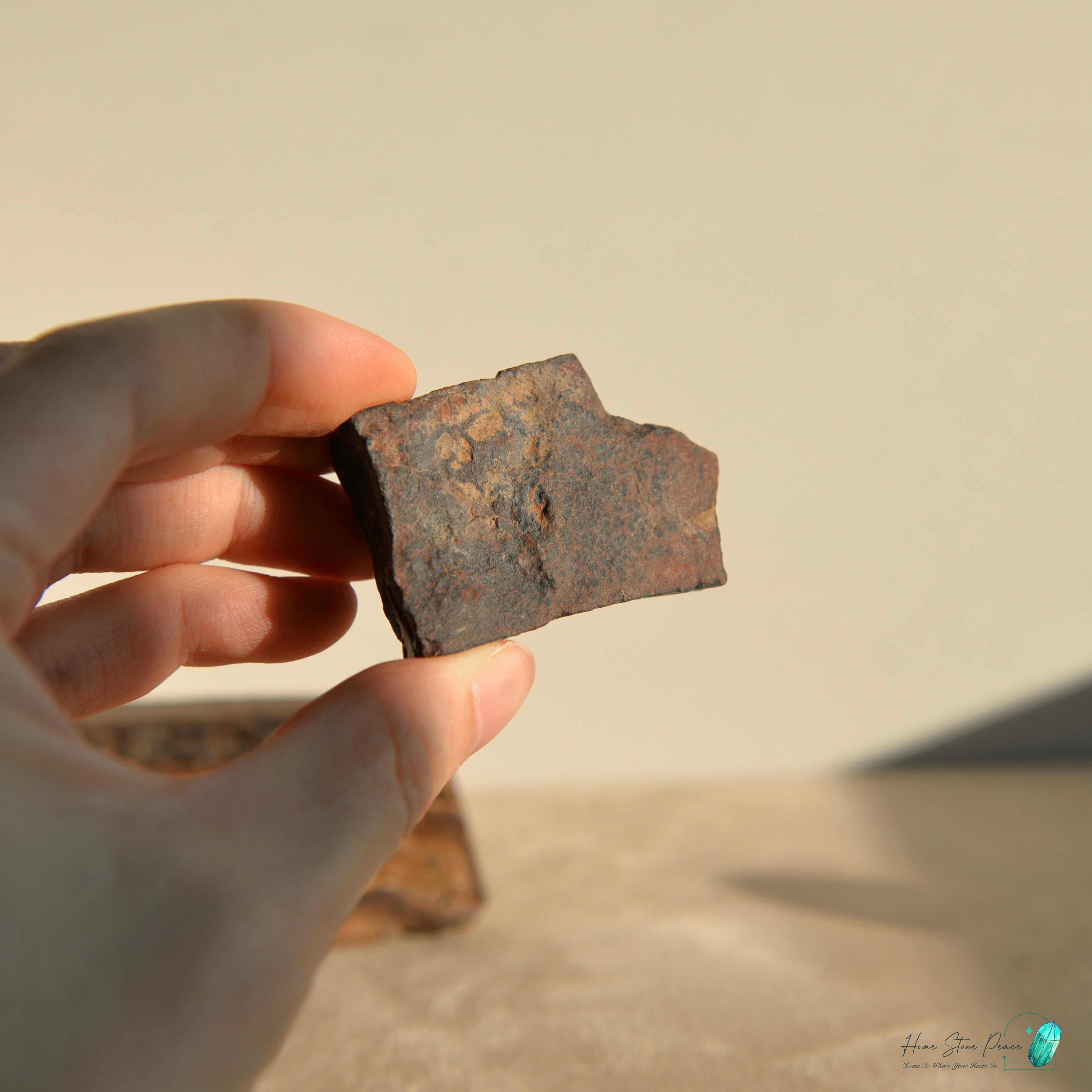 撒哈拉沙漠礦石 Sahara Desert Tsesite