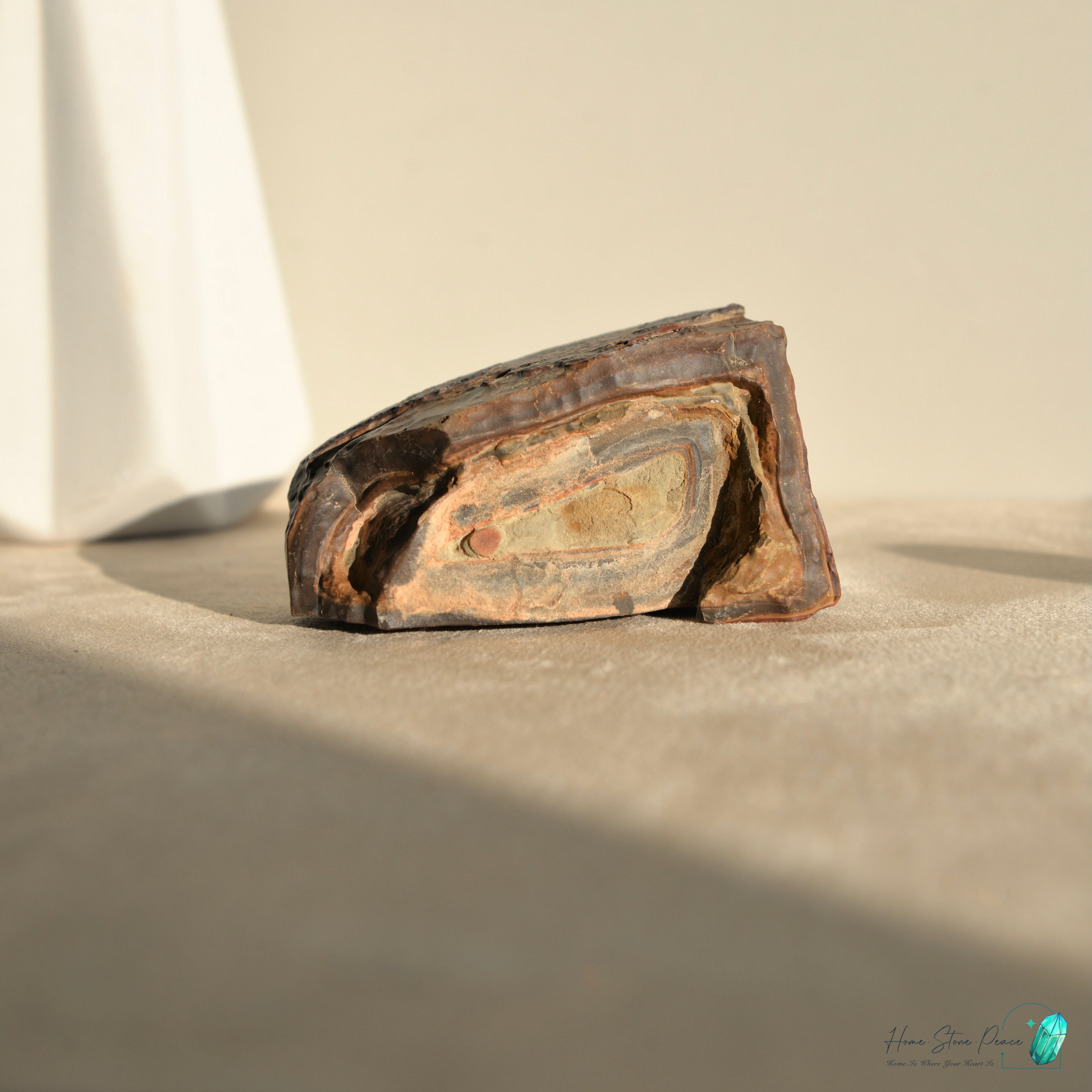 撒哈拉沙漠礦石 Sahara Desert Tsesite