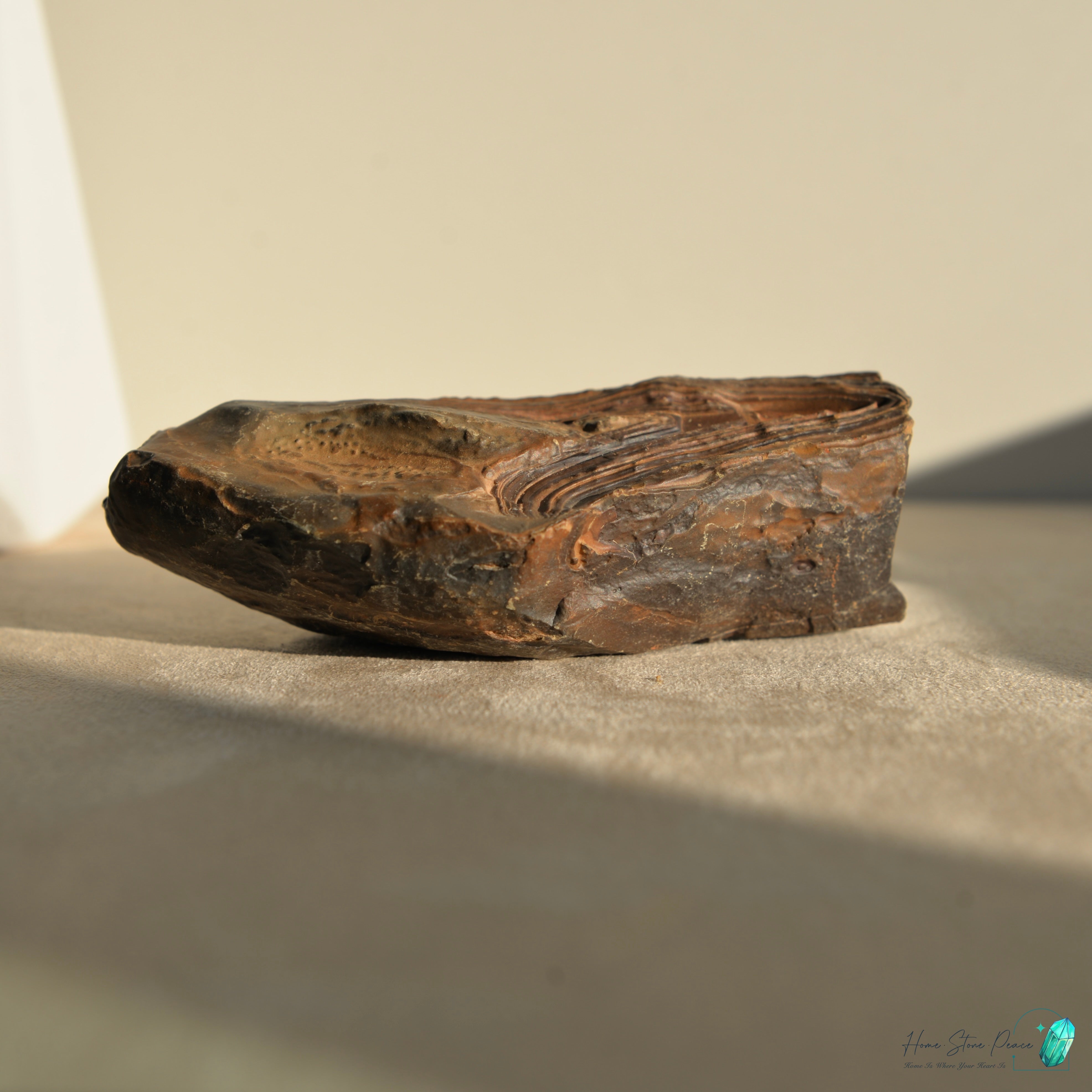 撒哈拉沙漠礦石 Sahara Desert Tsesite