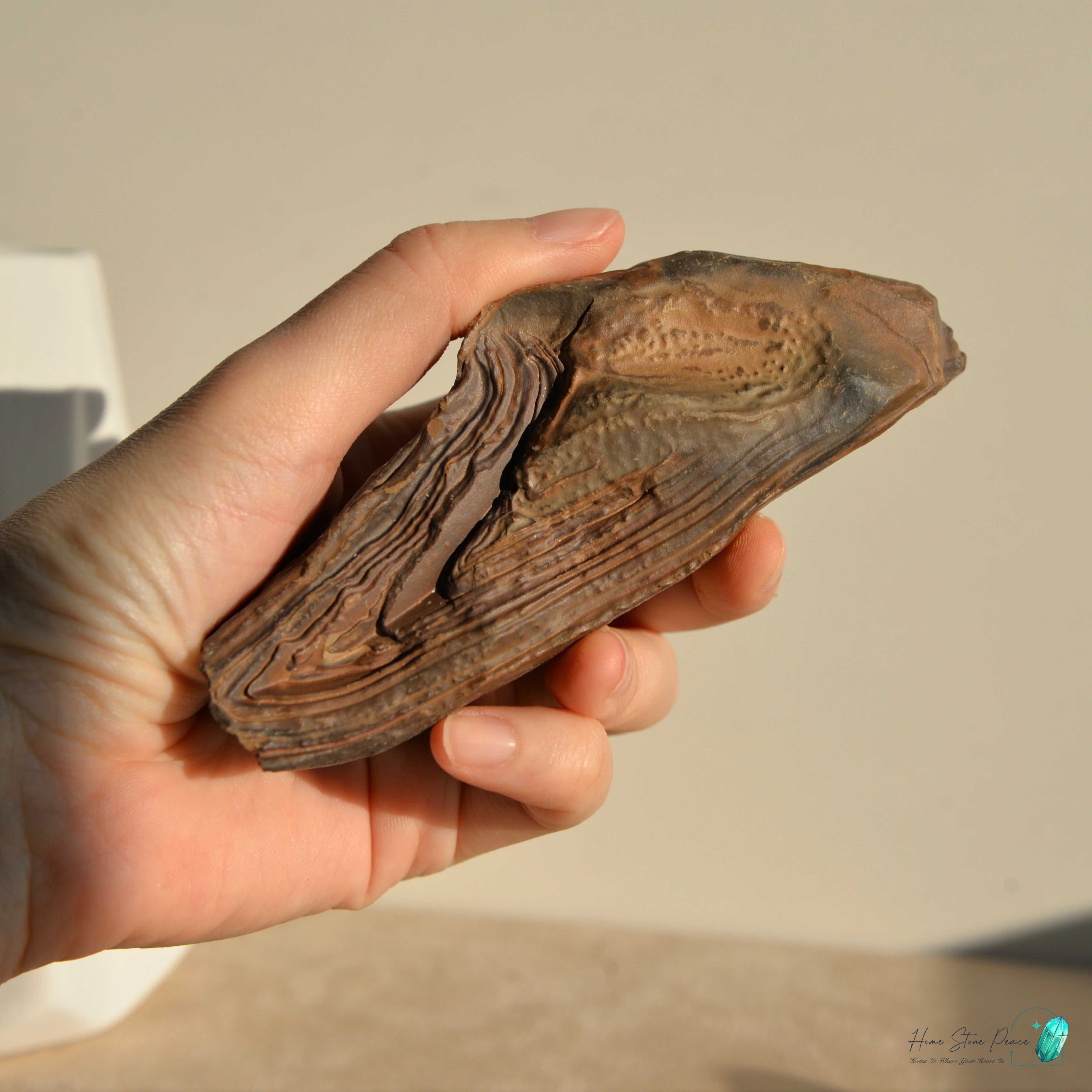 撒哈拉沙漠礦石 Sahara Desert Tsesite