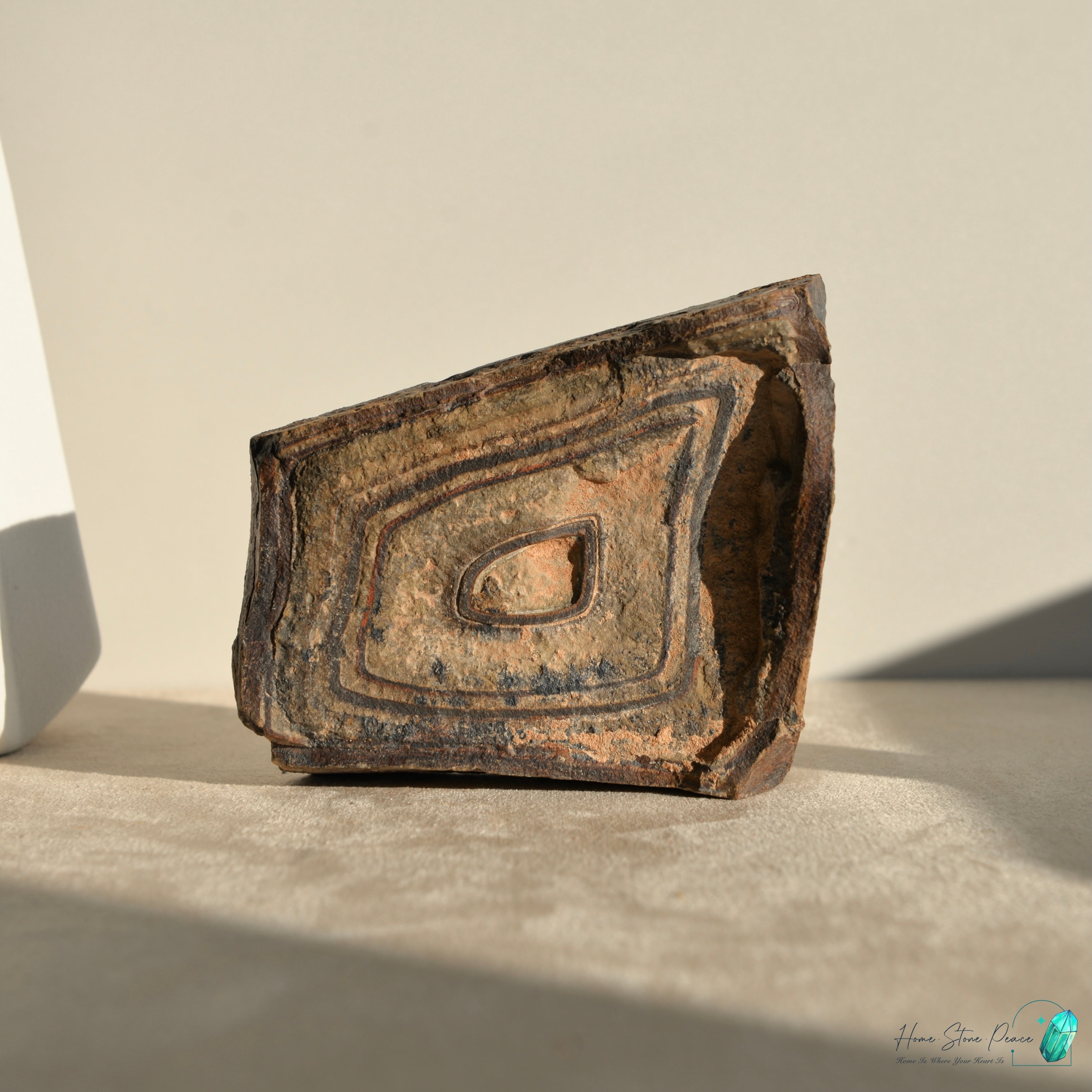 撒哈拉沙漠礦石 Sahara Desert Tsesite