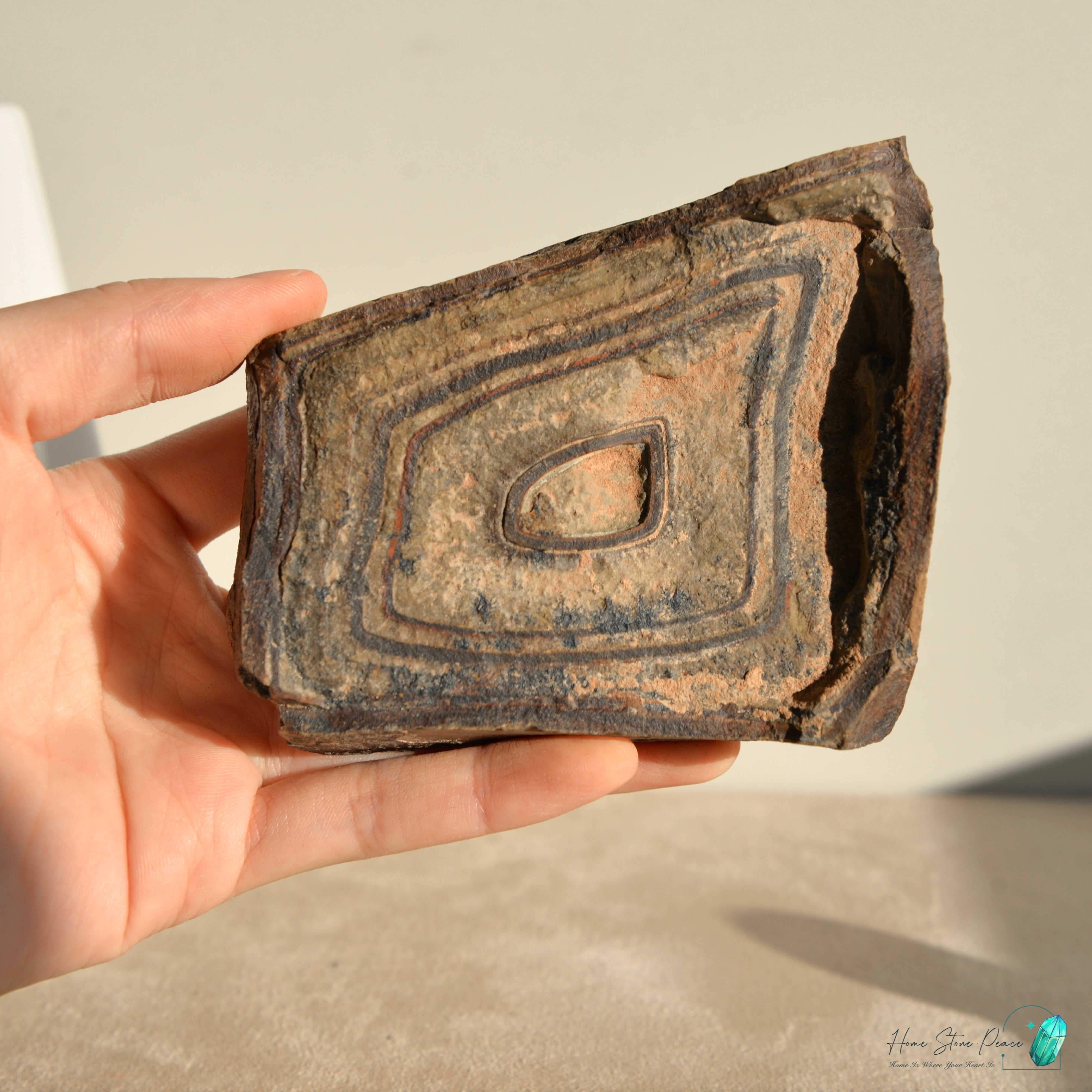 撒哈拉沙漠礦石 Sahara Desert Tsesite